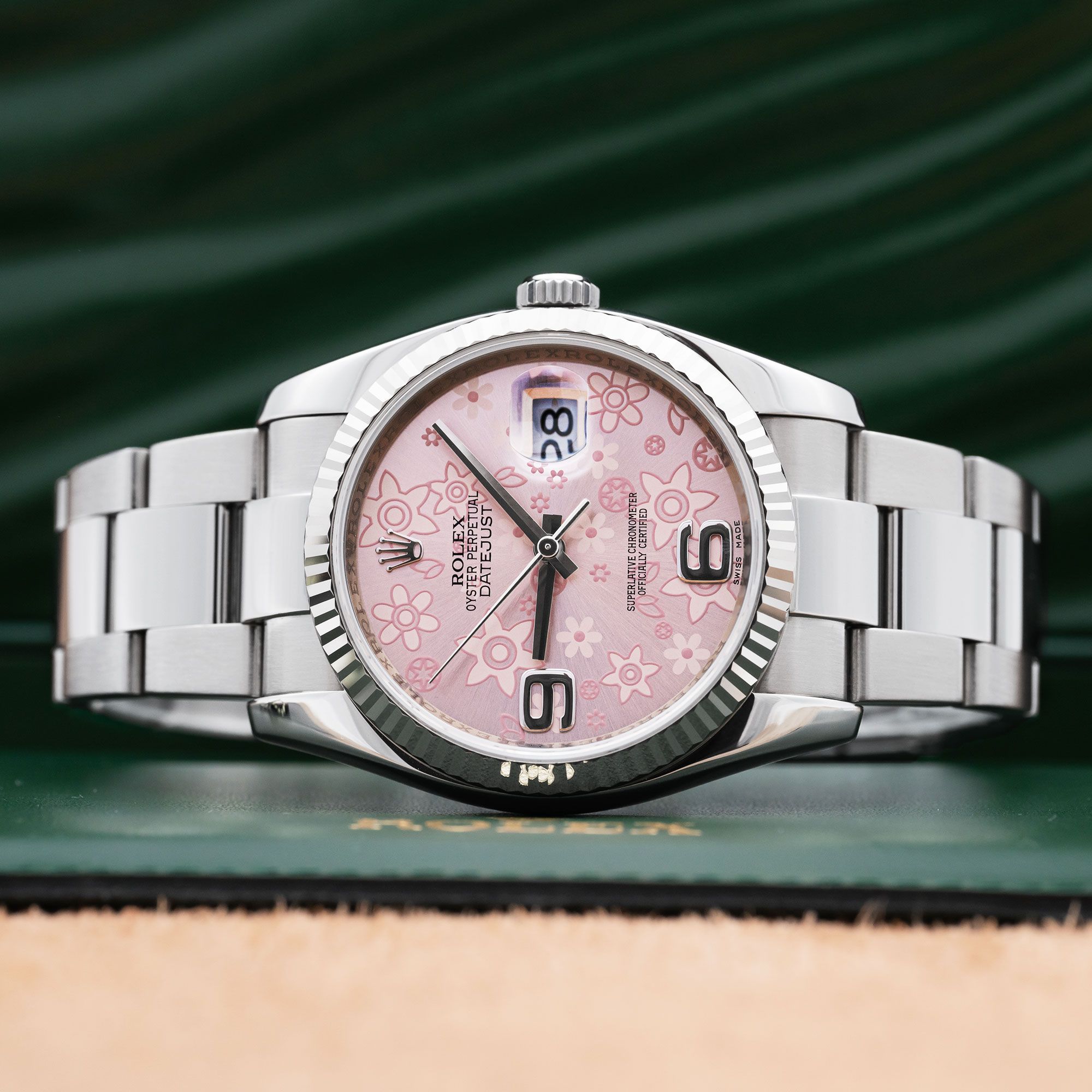 Rolex Datejust 116234 Thumbnail 2
