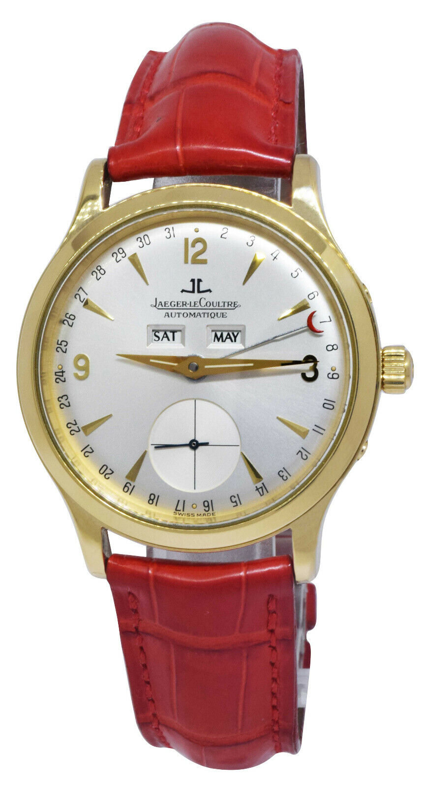 Jaeger-LeCoultre Master Date 140.1.87 Thumbnail 1