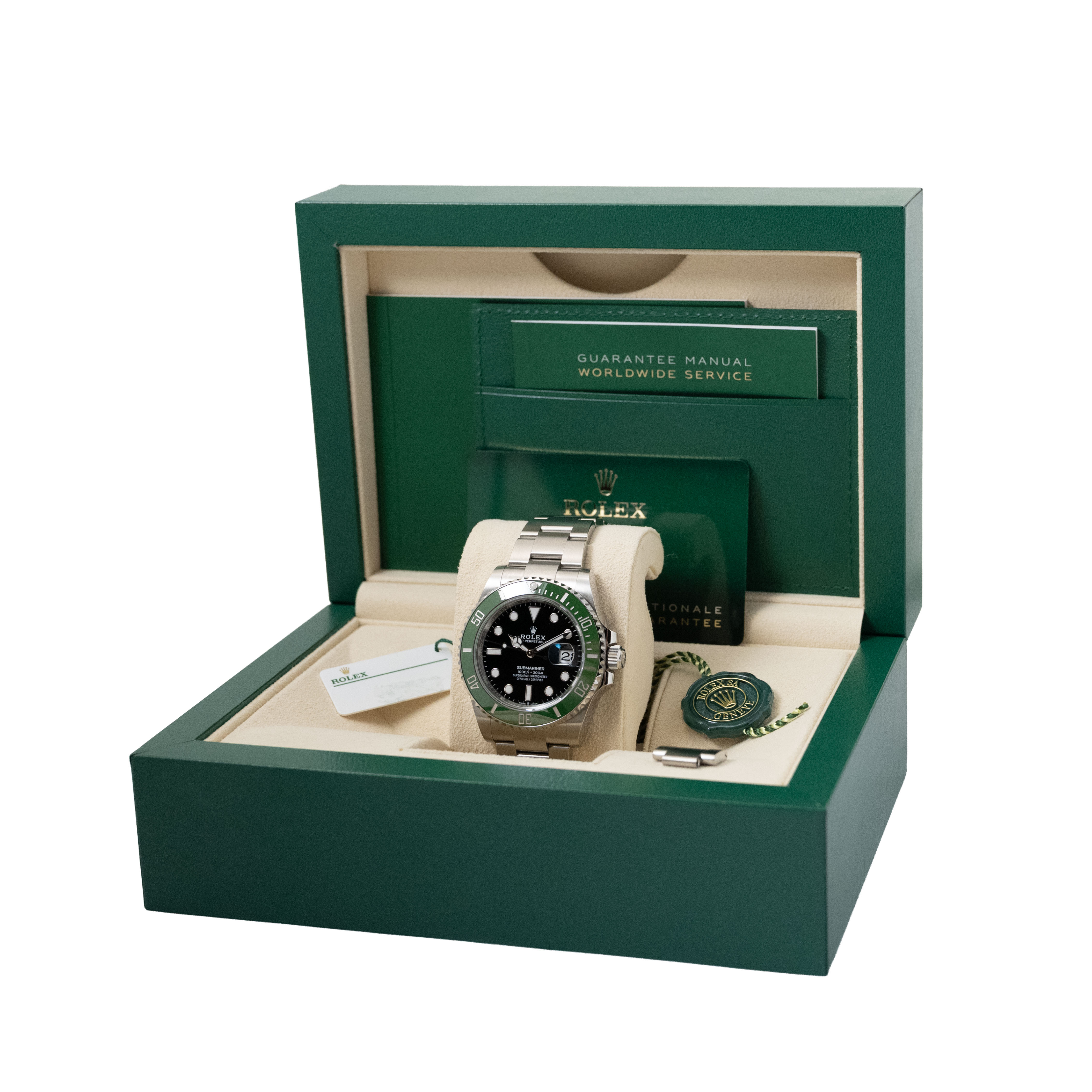 Rolex Submariner Starbucks Thumbnail 7