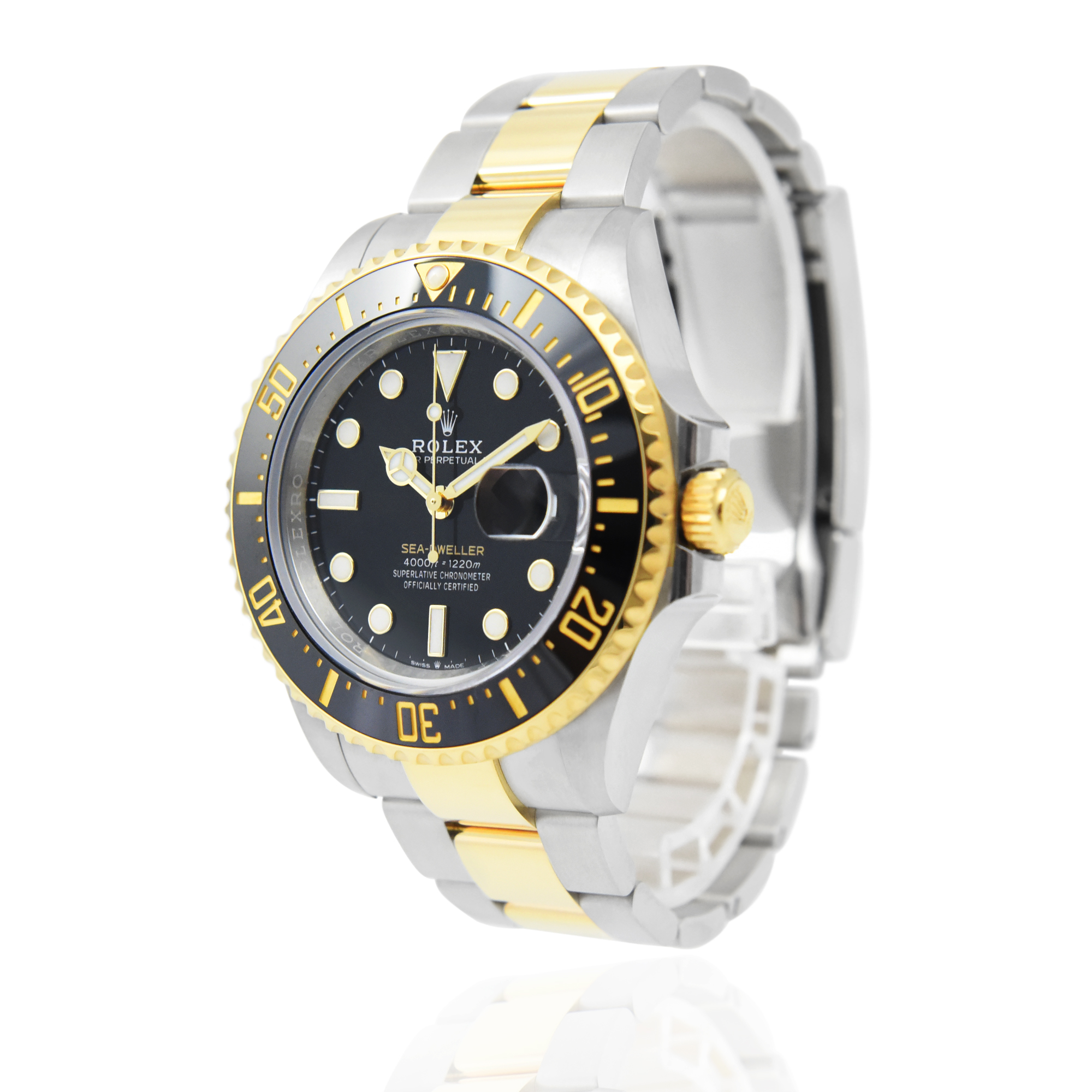 Rolex Sea-Dweller 126603 Thumbnail 2
