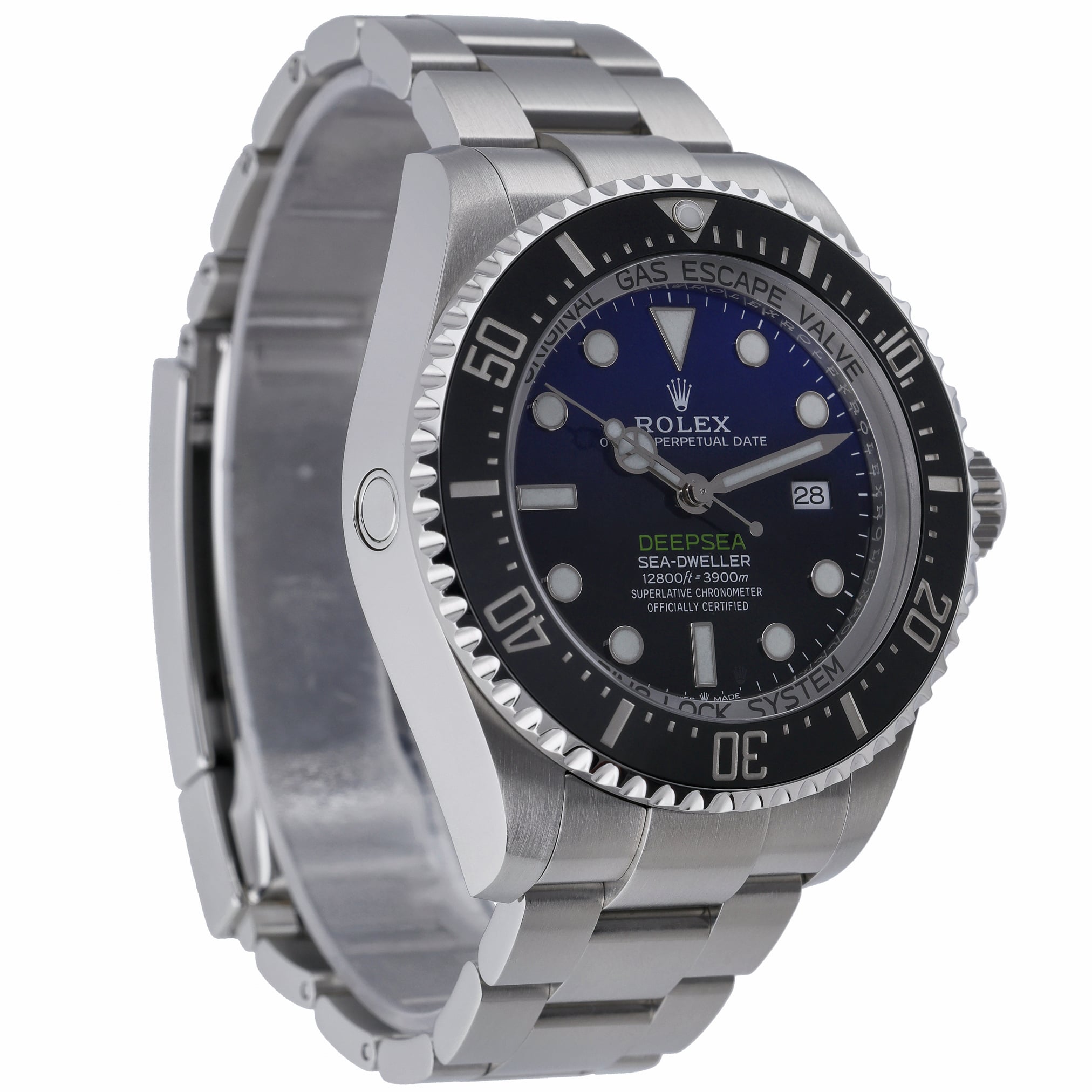 Rolex Deepsea 126660 Thumbnail 2