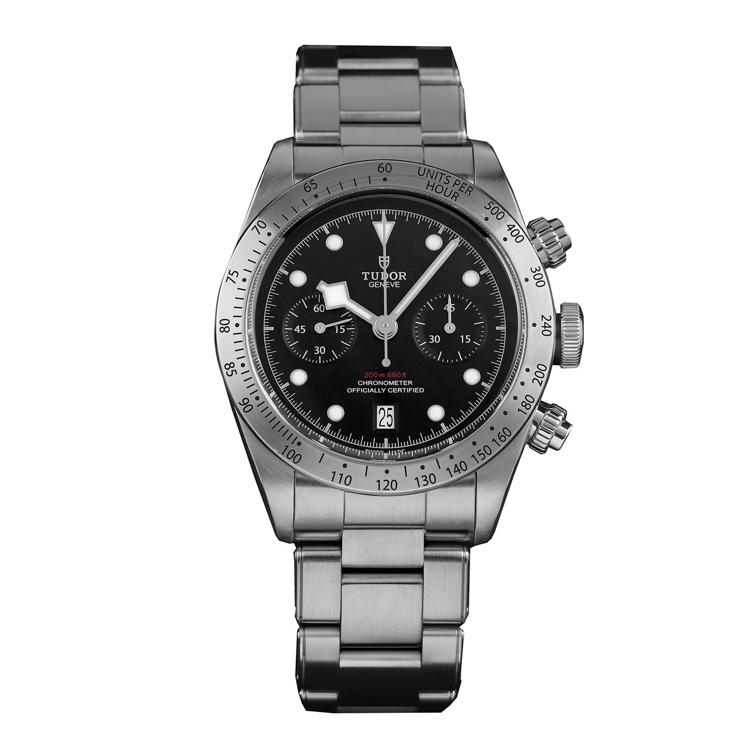 Tudor Heritage Black Bay M79350-0004 Thumbnail 1