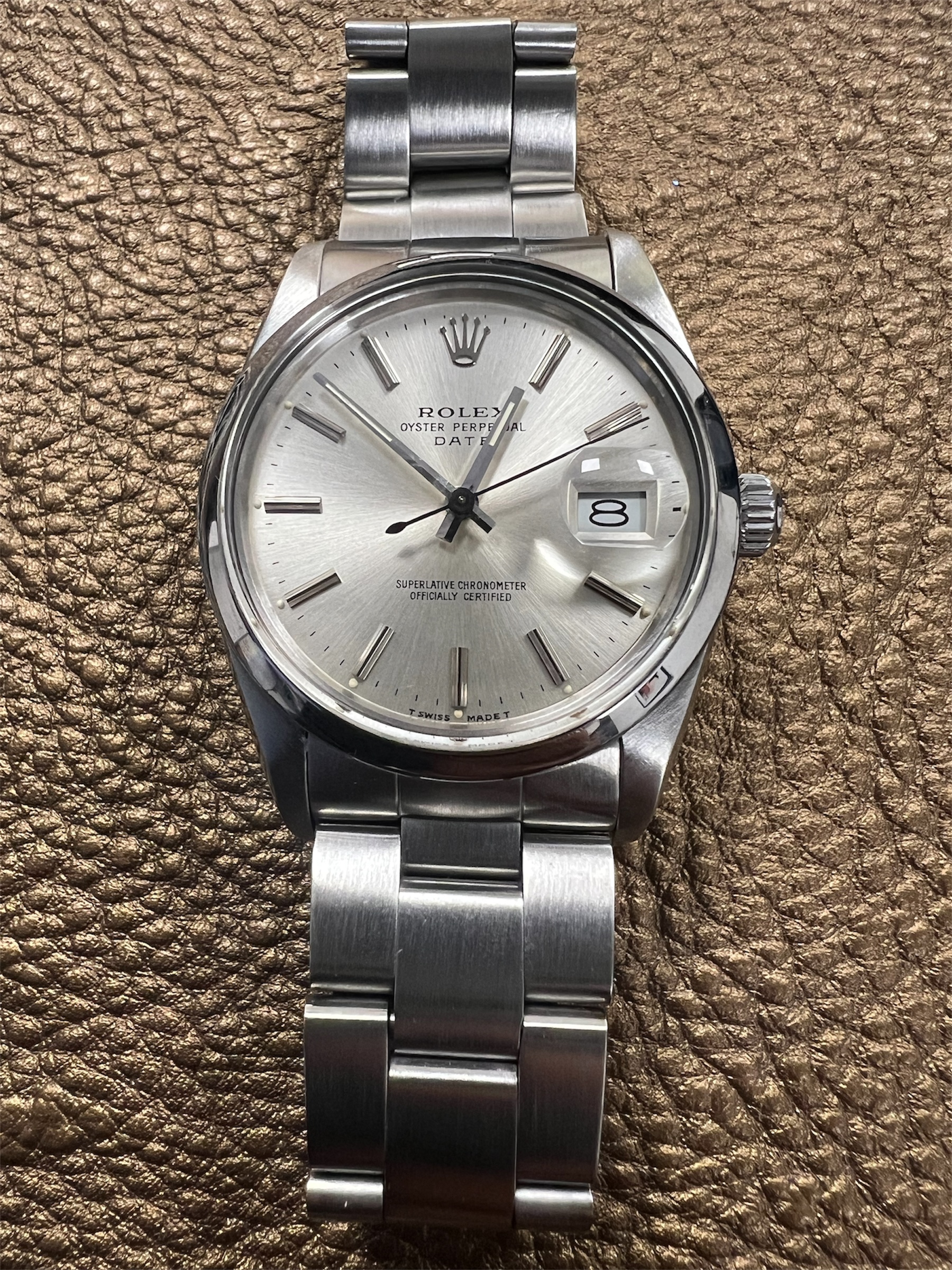 Rolex Oyster Perpetual Date 15000 Thumbnail 4