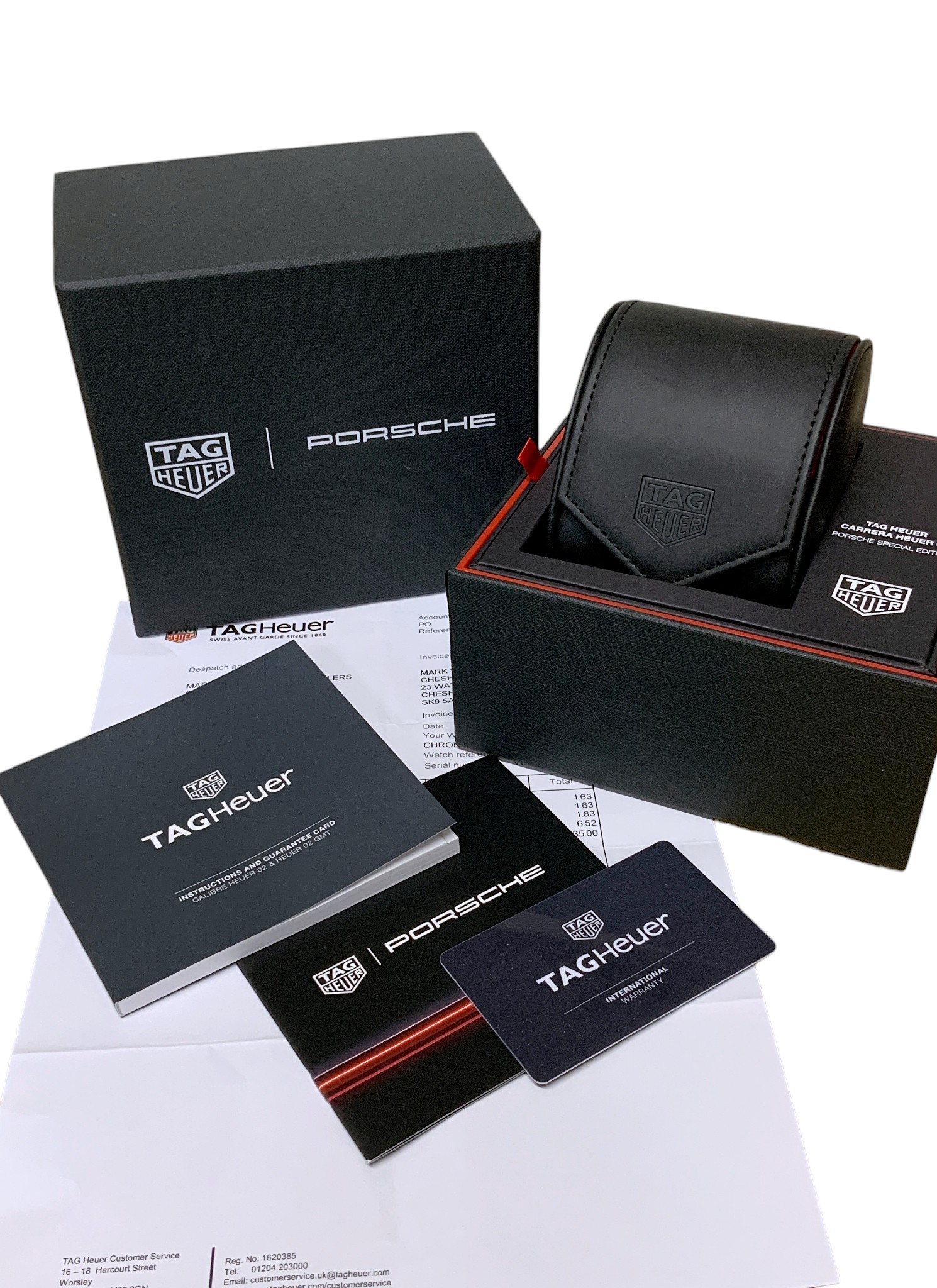 Tag Heuer Carrera CBN2A1F.FC6492 Thumbnail 4