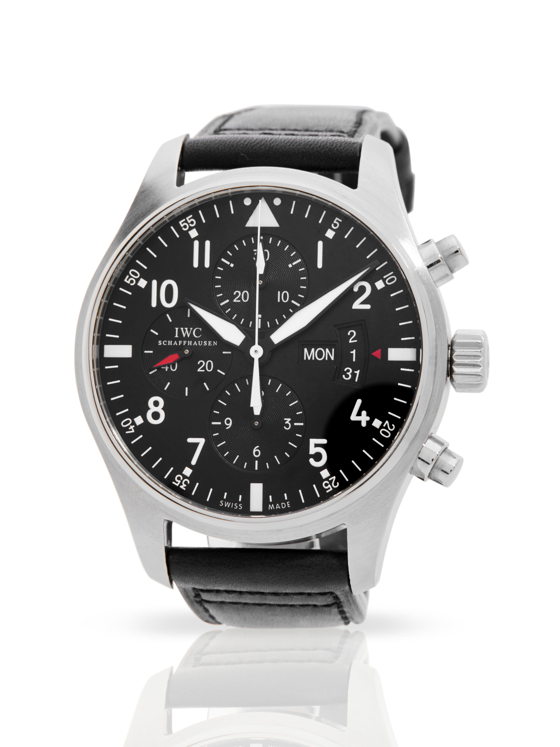 IWC Pilot's Chrono IW377701 Thumbnail 1