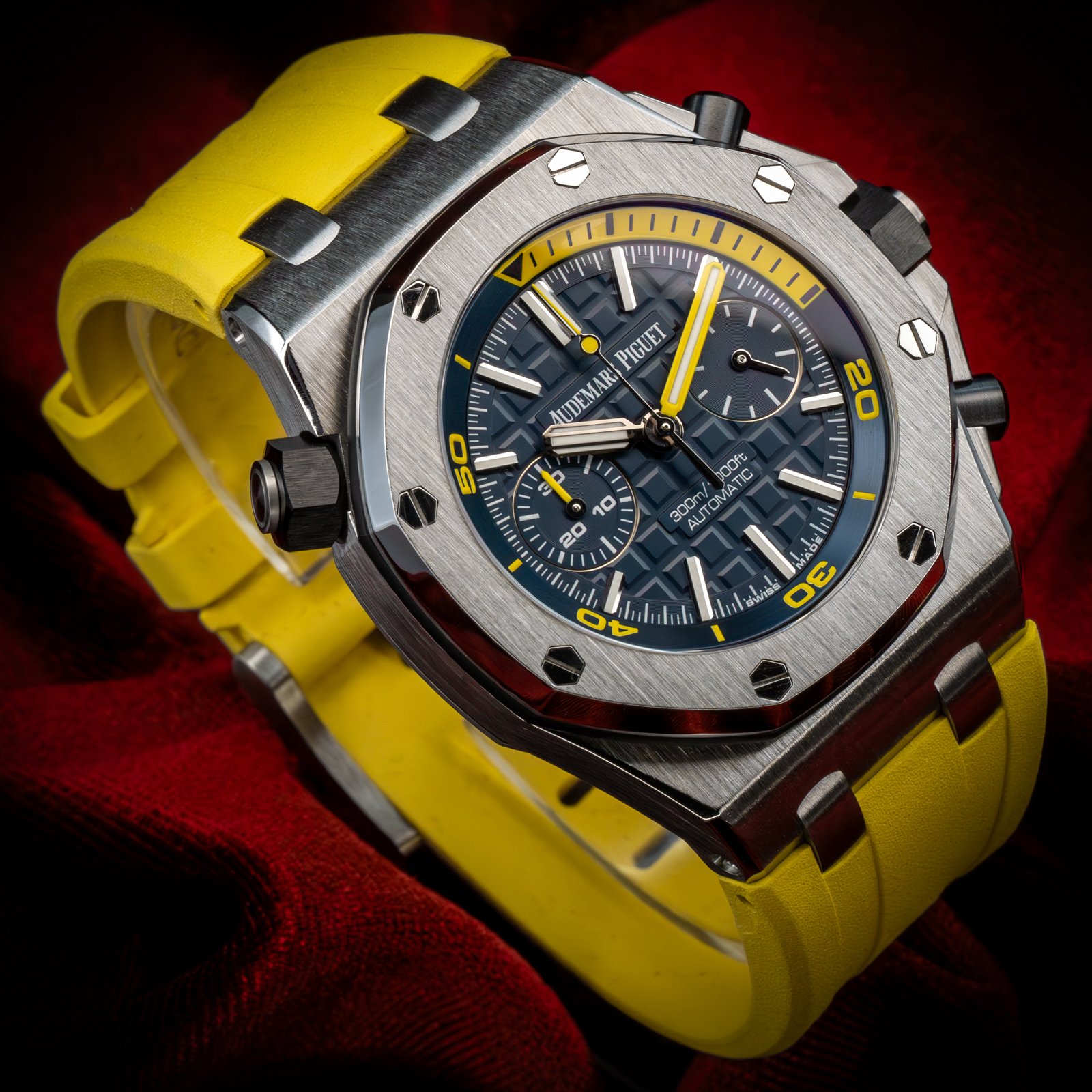 Audemars Piguet Royal Oak Offshore 26703ST.OO.A027CA.01 Thumbnail 3