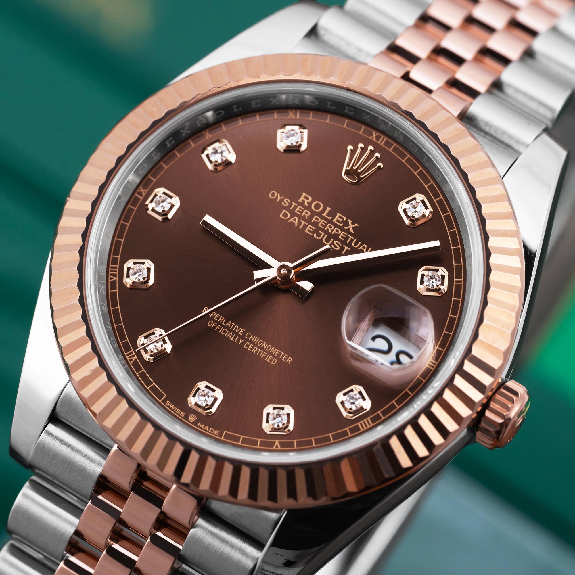 Rolex Datejust 41 126331 Thumbnail 5