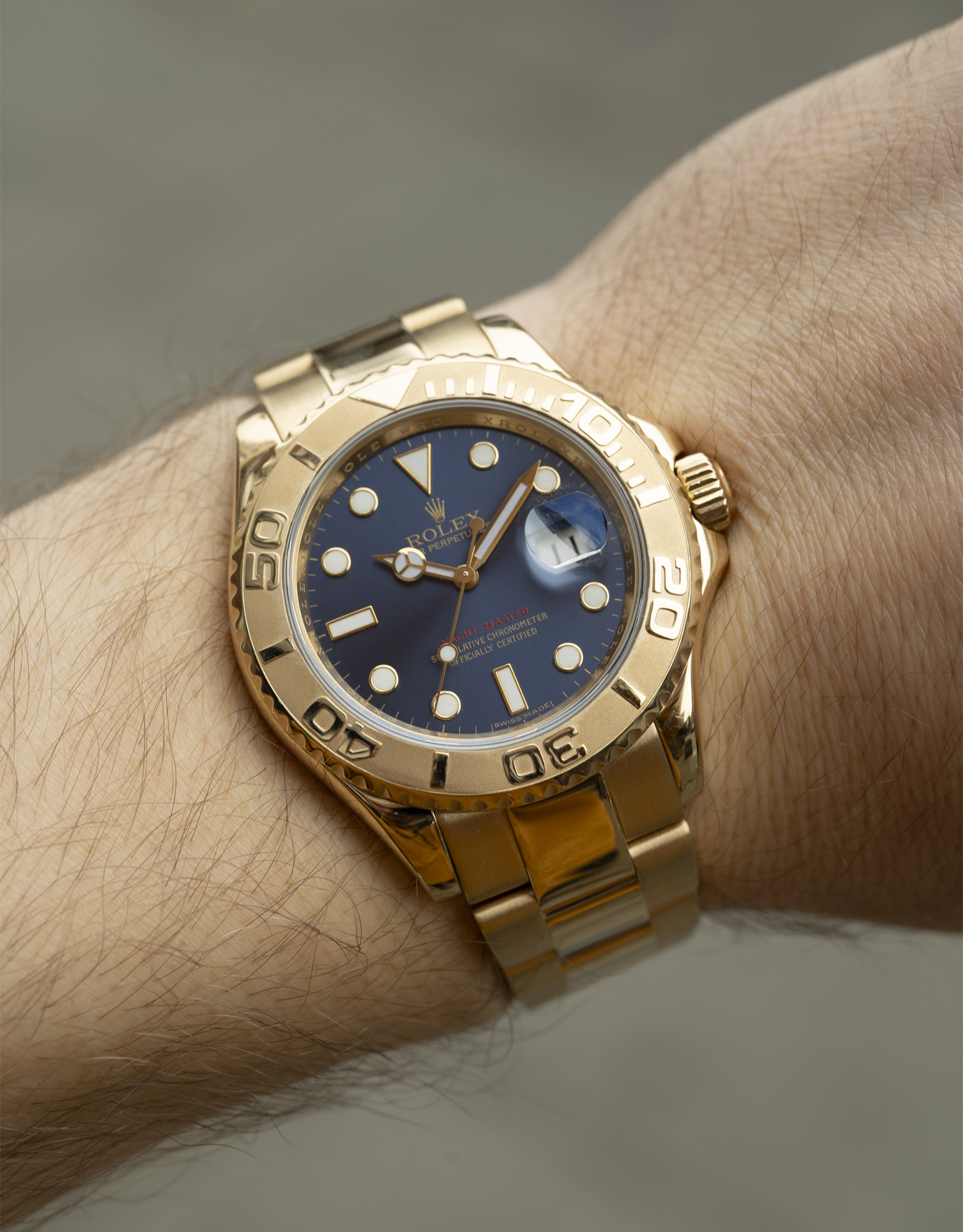 Rolex Yacht-Master 16628 Thumbnail 4