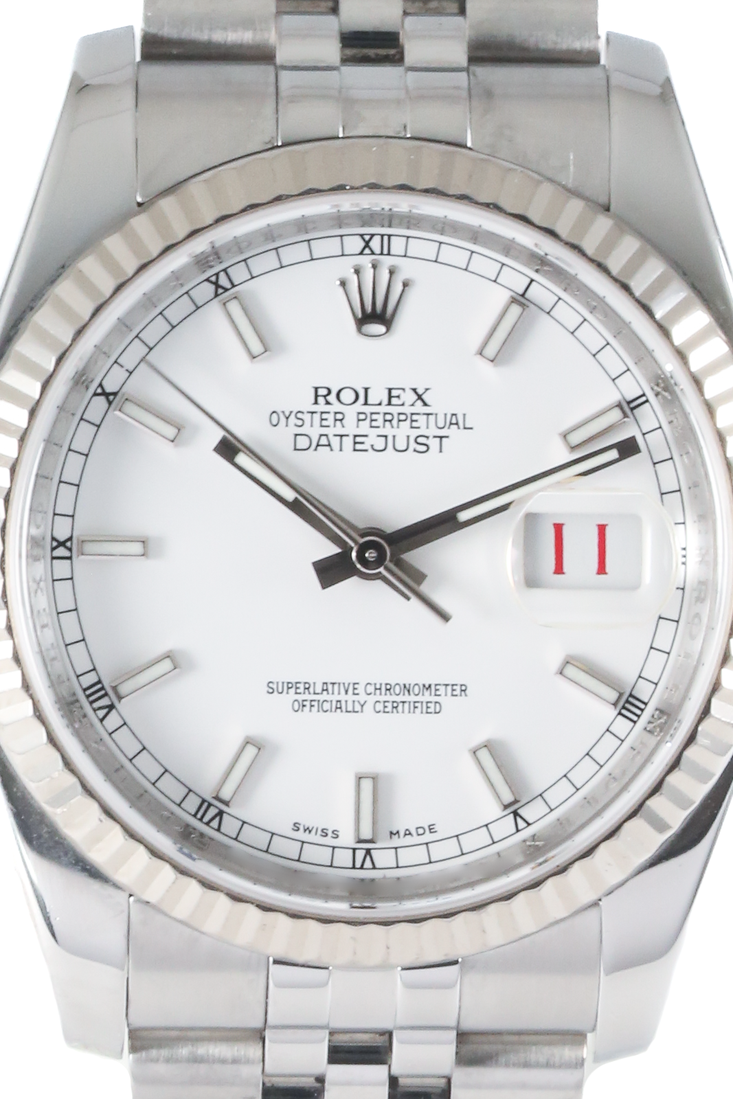 Rolex Datejust 116234 Thumbnail 5