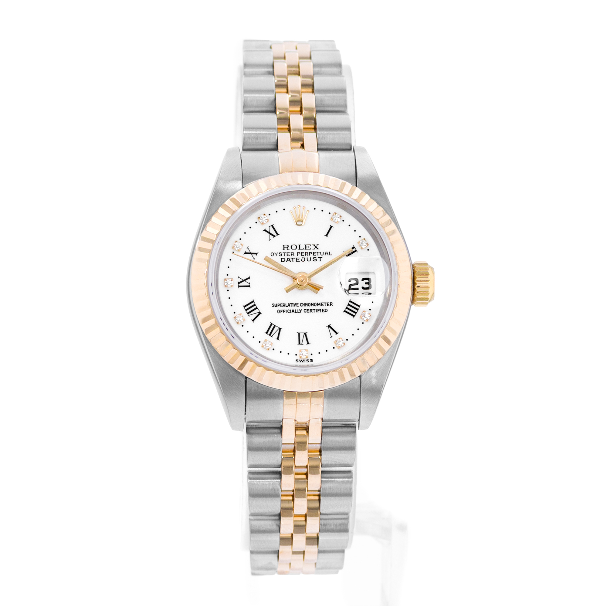 Rolex Datejust Lady 69173 Thumbnail 5