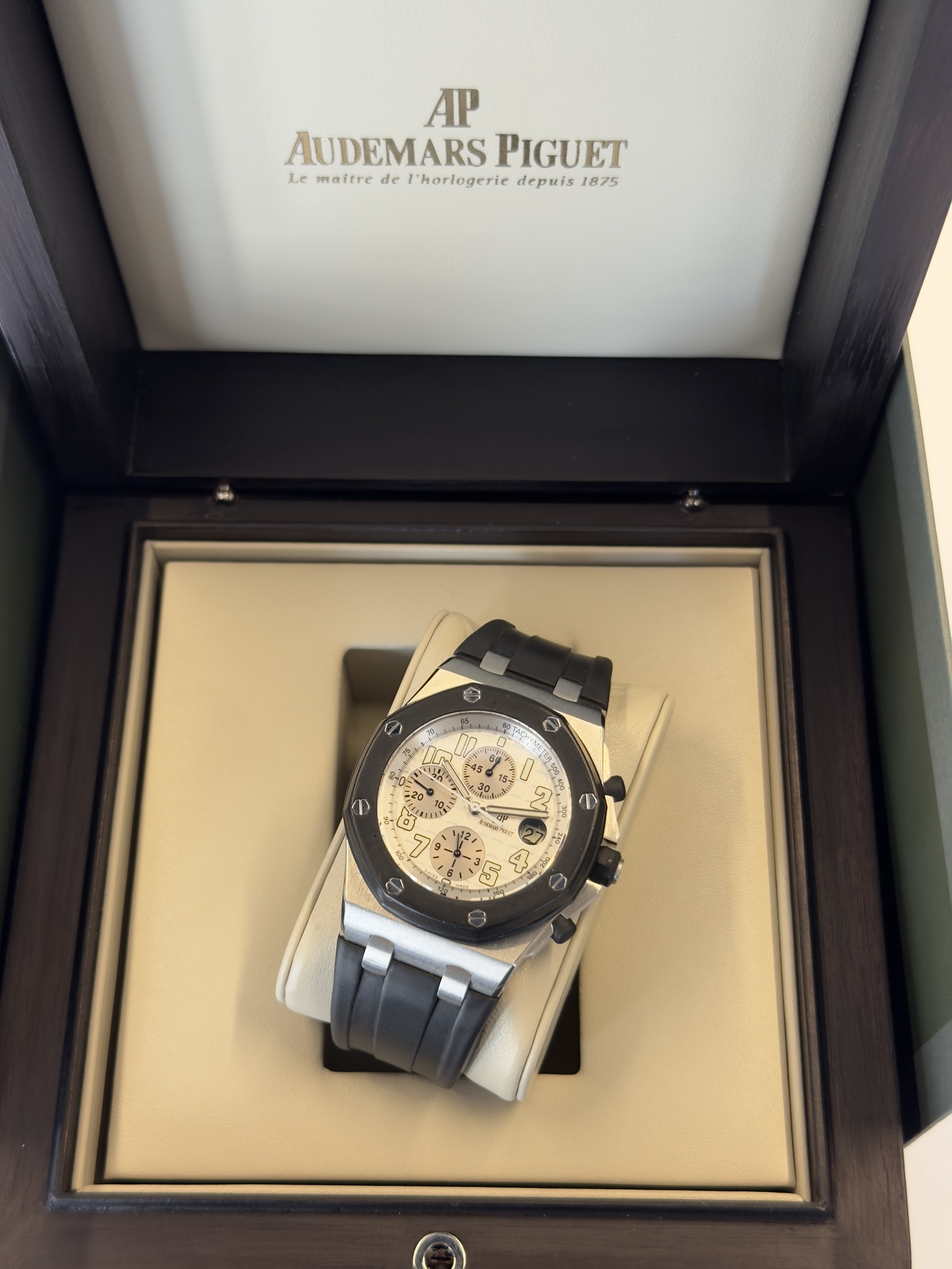 Audemars Piguet Royal Oak Offshore 25940SK.OO.D002CA.02.A Thumbnail 7