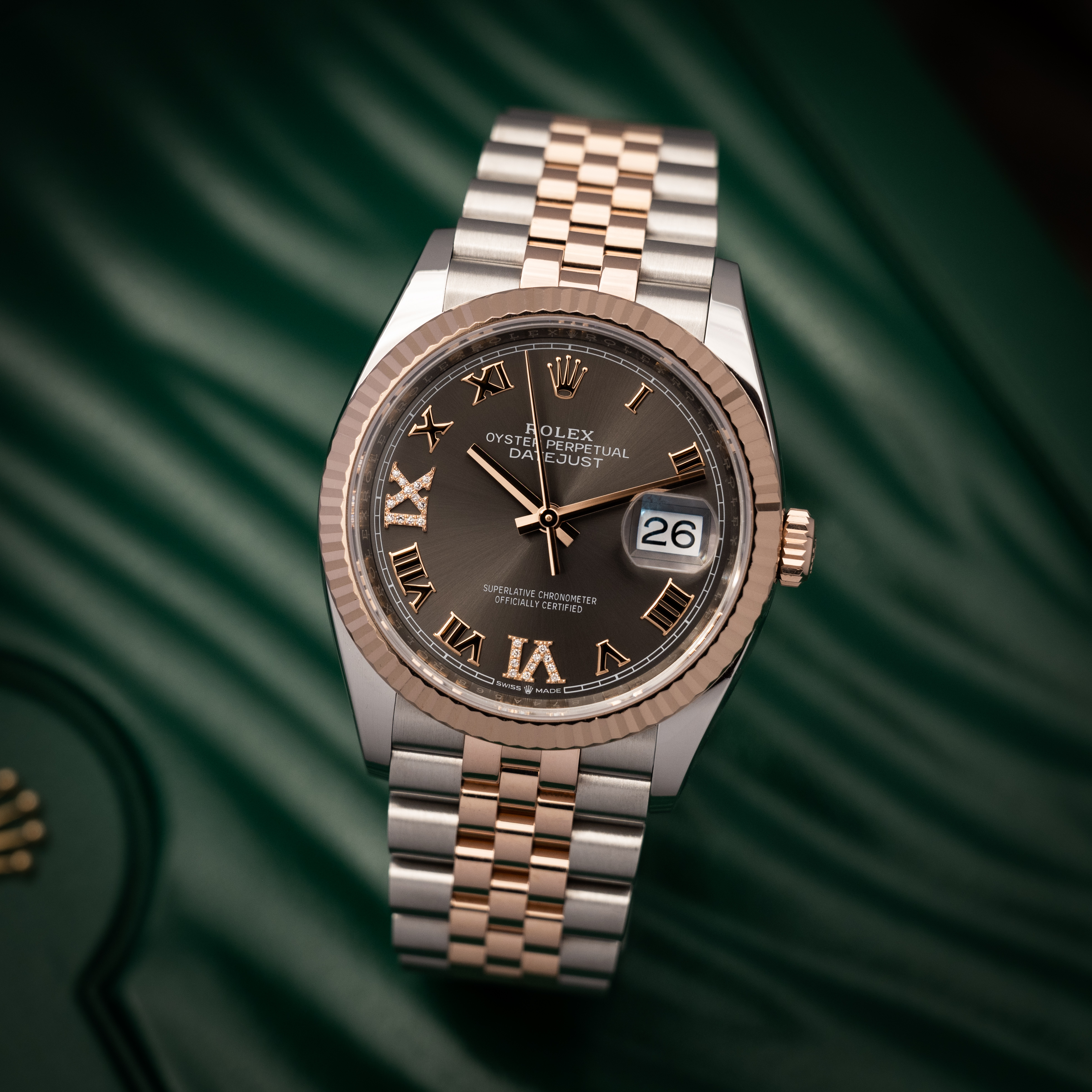 Rolex Datejust 126231 Thumbnail 5