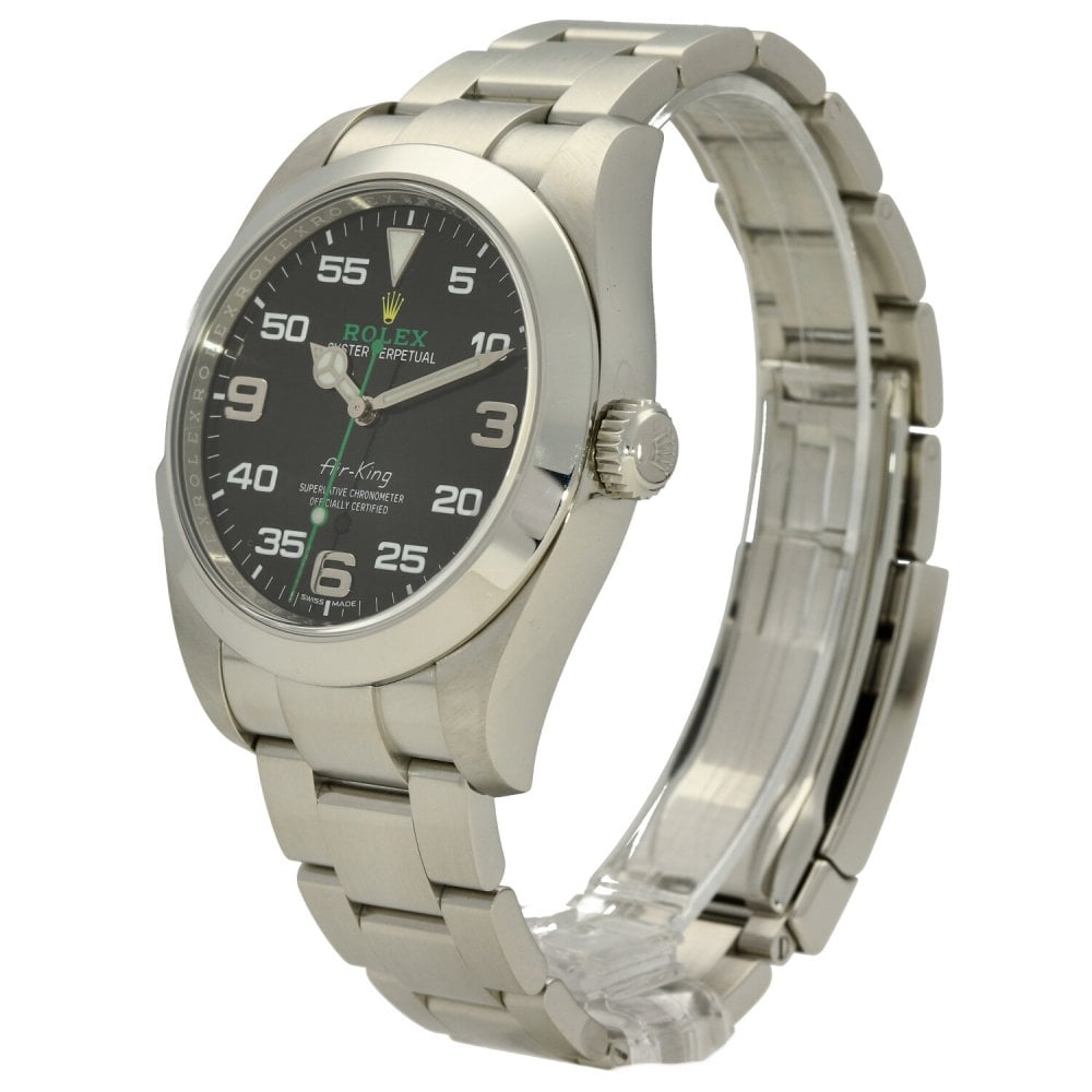 Rolex Air-King 116900 Thumbnail 3