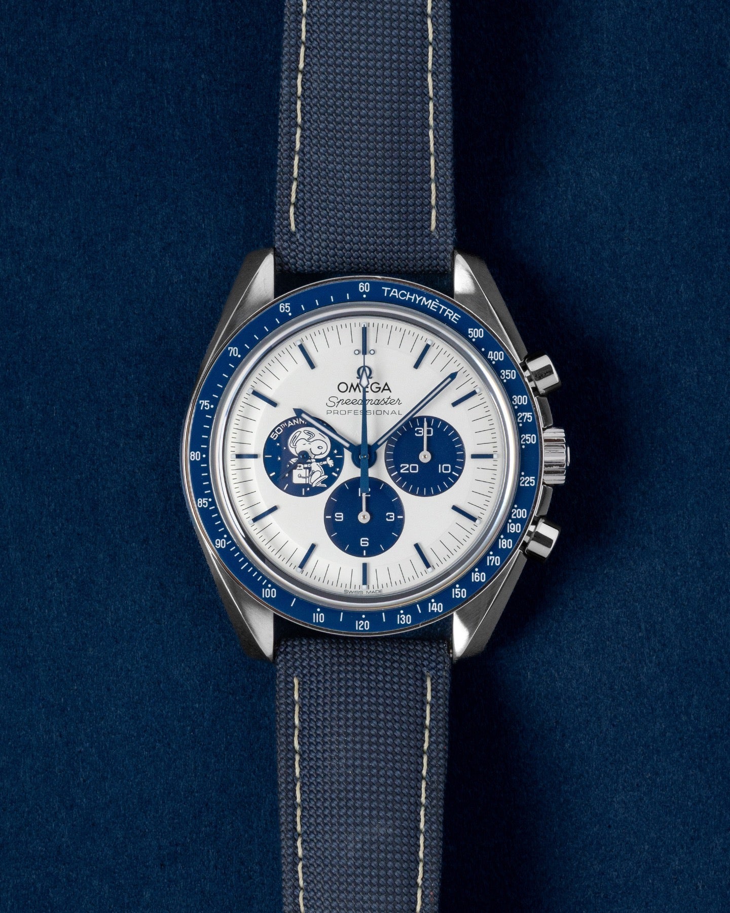 Omega Speedmaster Anniversary Series 310.32.42.50.02.001 Thumbnail 1