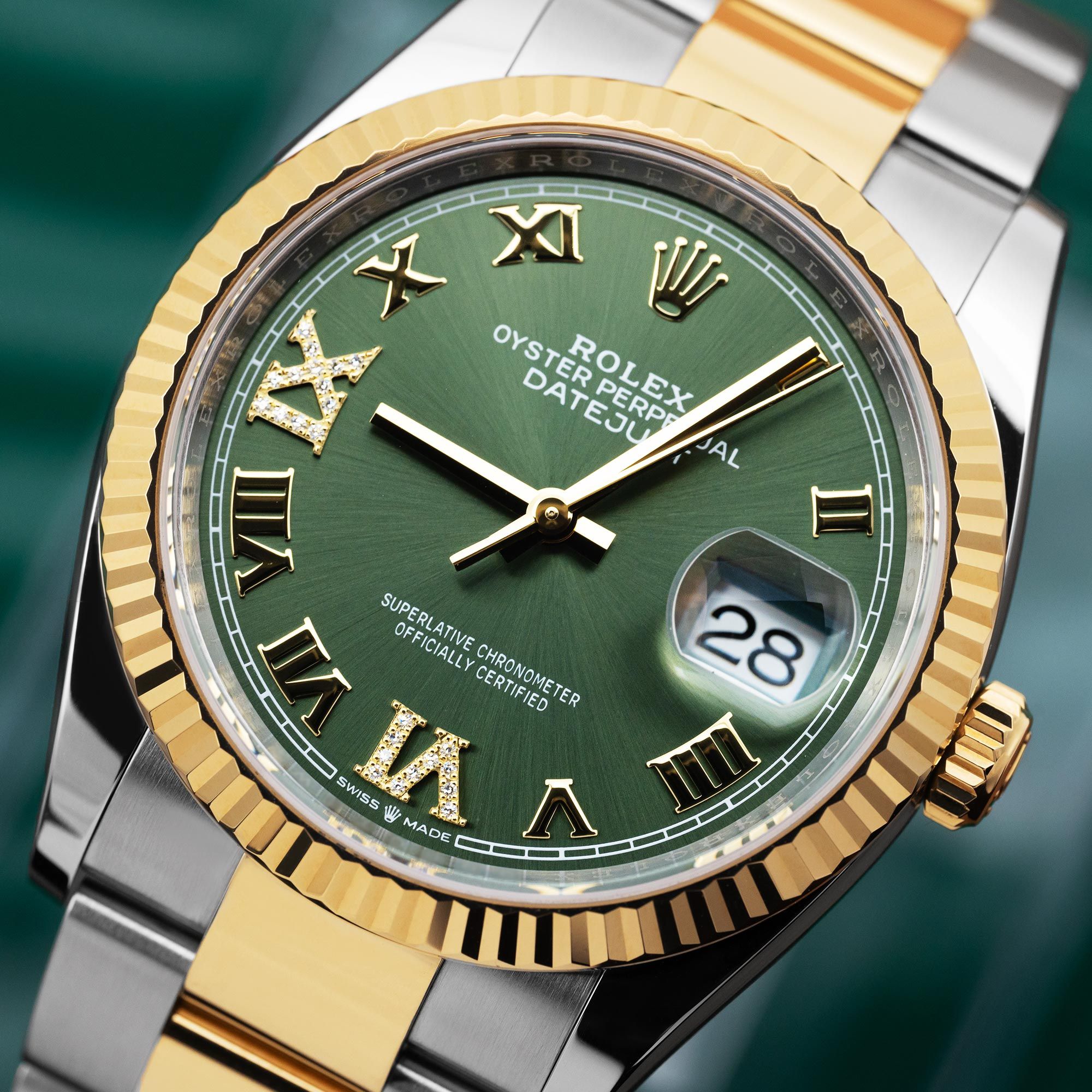 Rolex Datejust 126233 Thumbnail 5