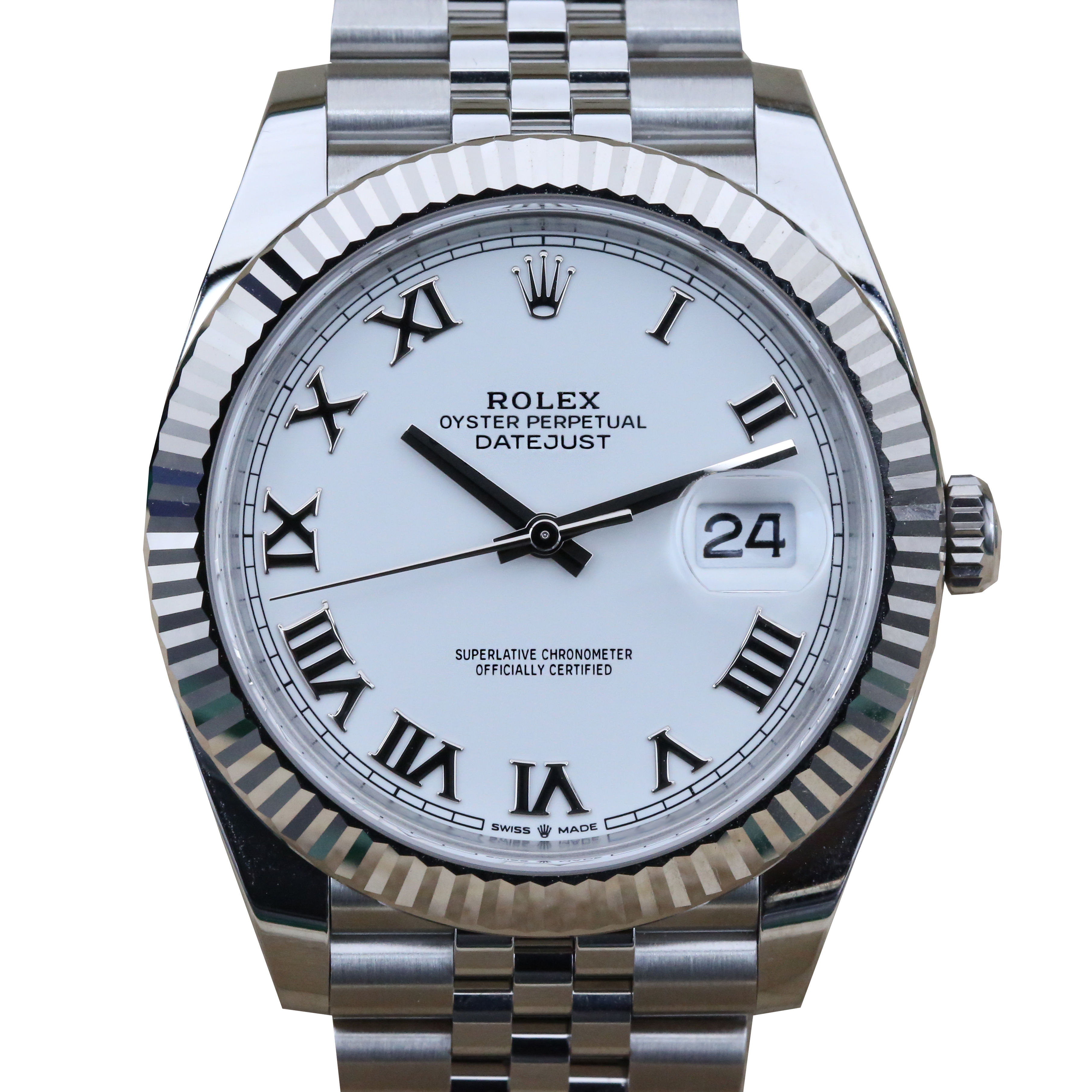 Rolex Datejust 41 126334 Thumbnail 1