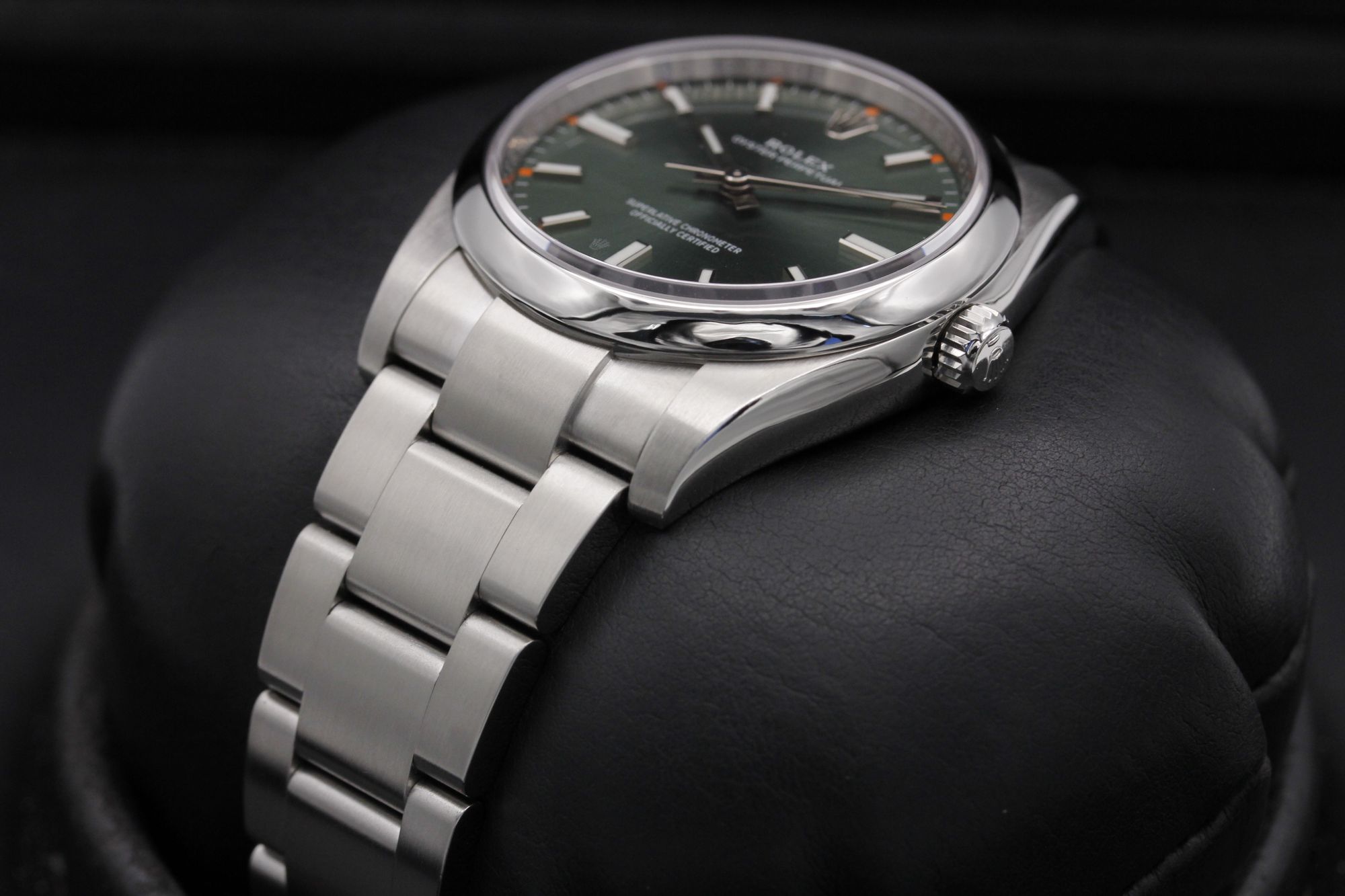 Rolex Oyster Perpetual 114200 Thumbnail 2
