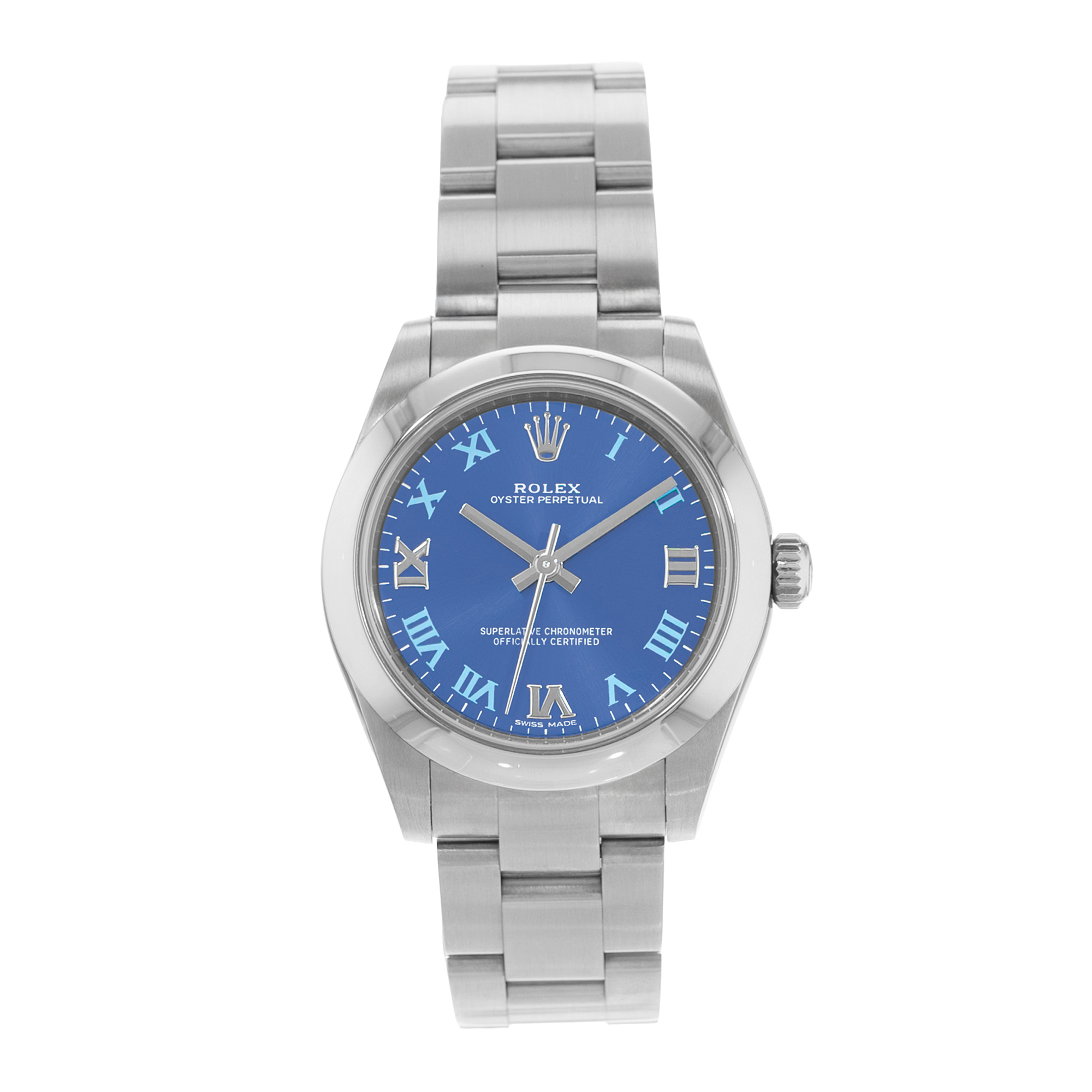 Rolex Lady Oyster Perpetual 177200 Thumbnail 2