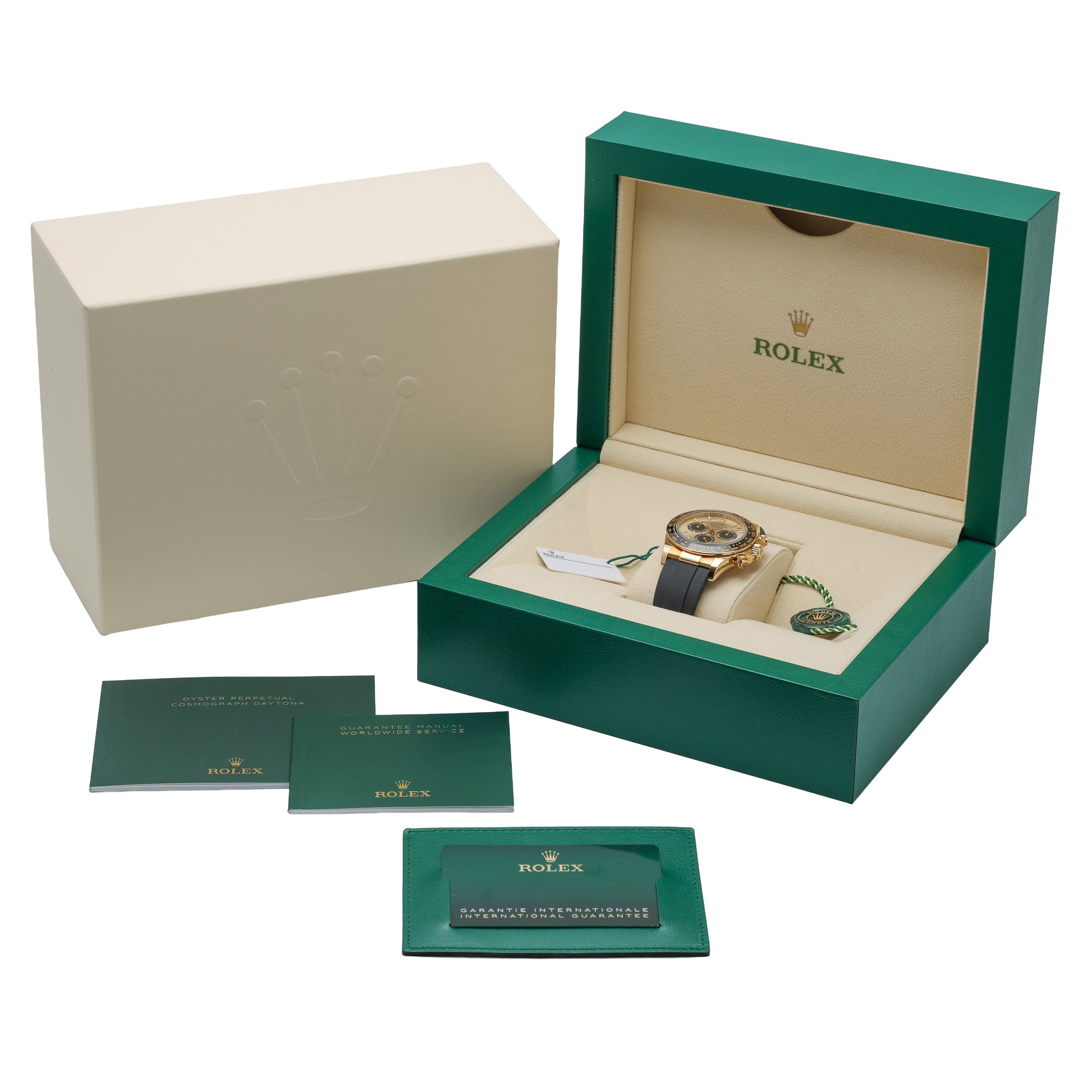 Rolex Daytona 126518 LN Thumbnail 6