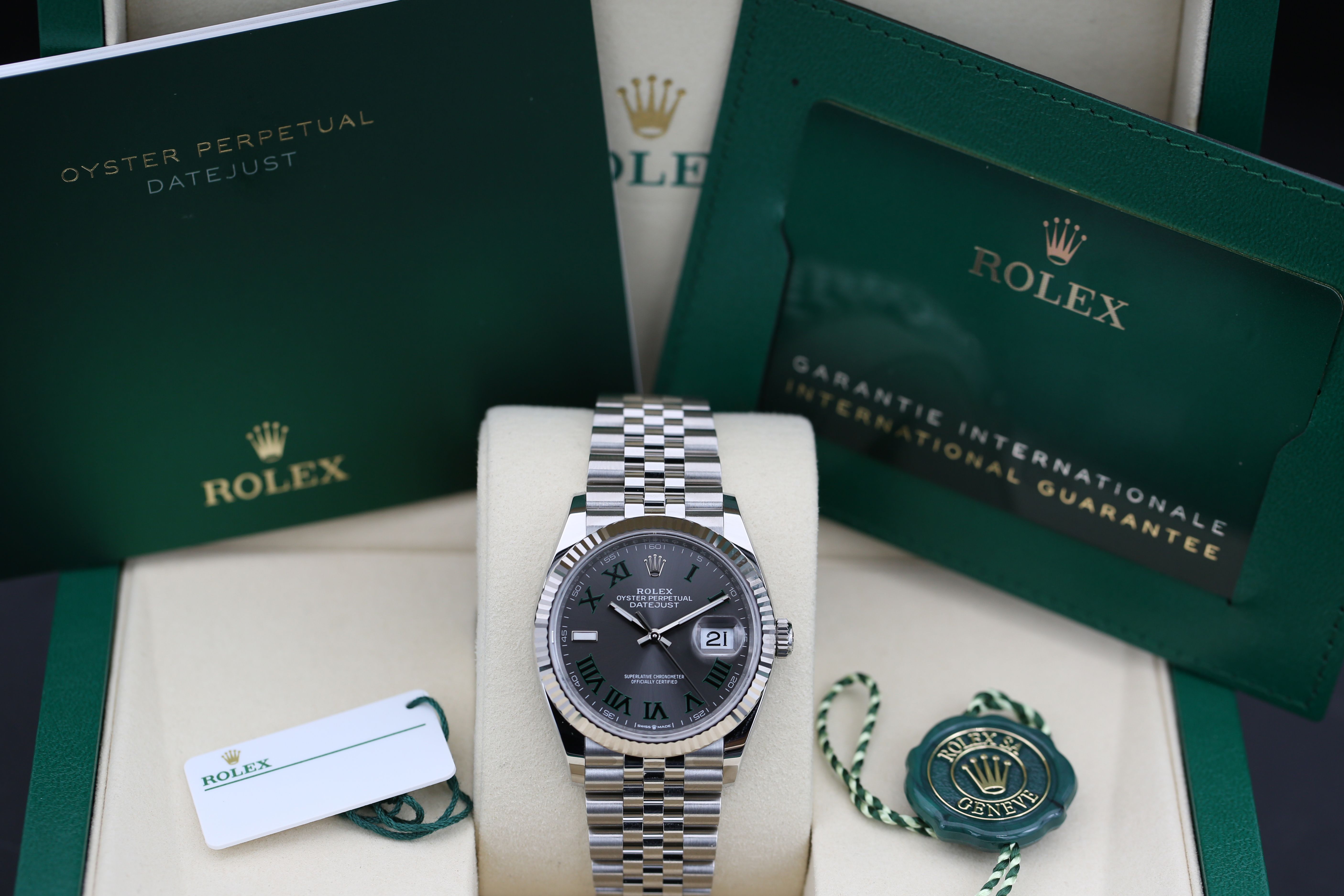 Rolex Datejust 126234 Thumbnail 7