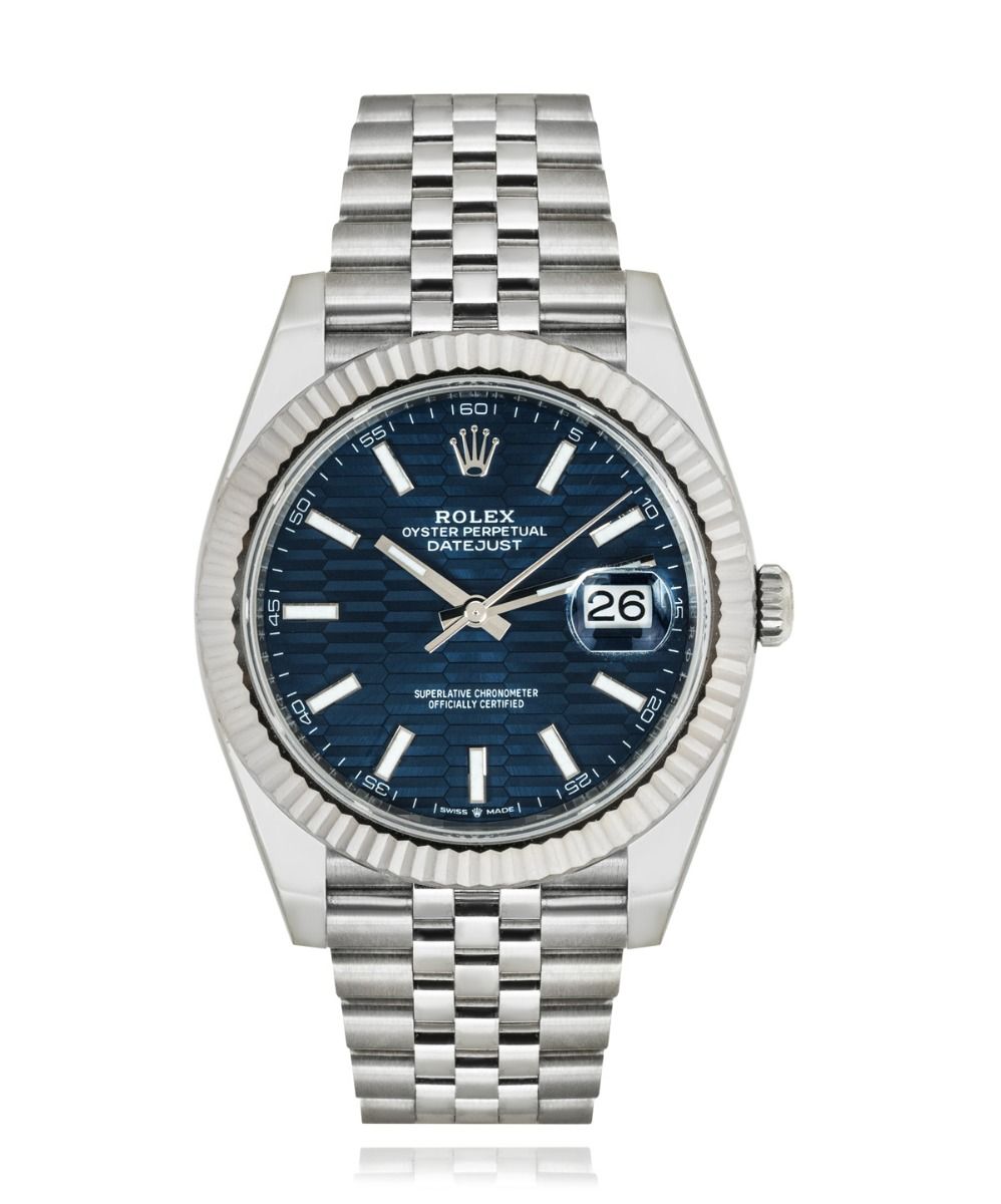 Rolex Datejust 41 126334 Thumbnail 1