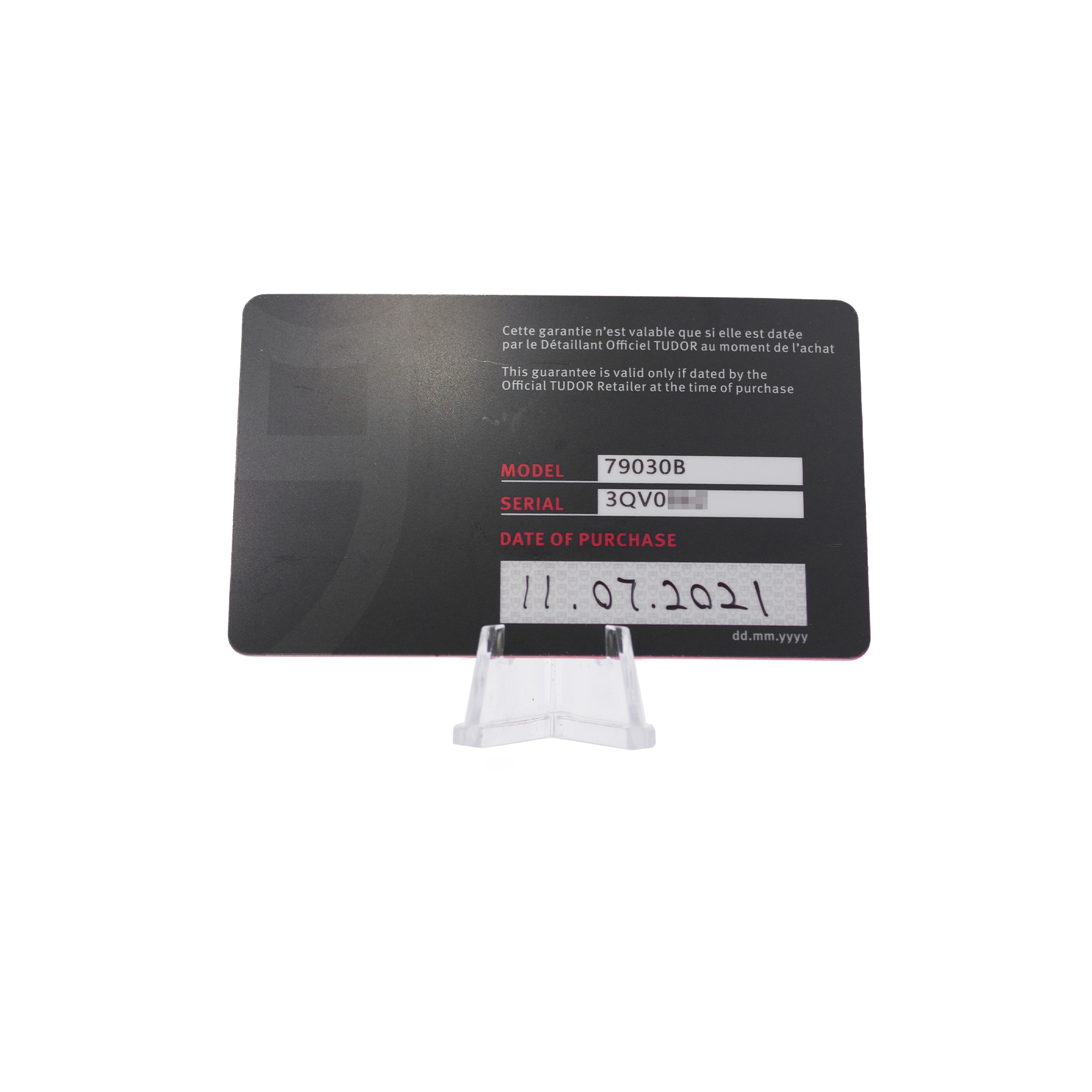 Tudor Black Bay 58 M79030B-0001 Thumbnail 3