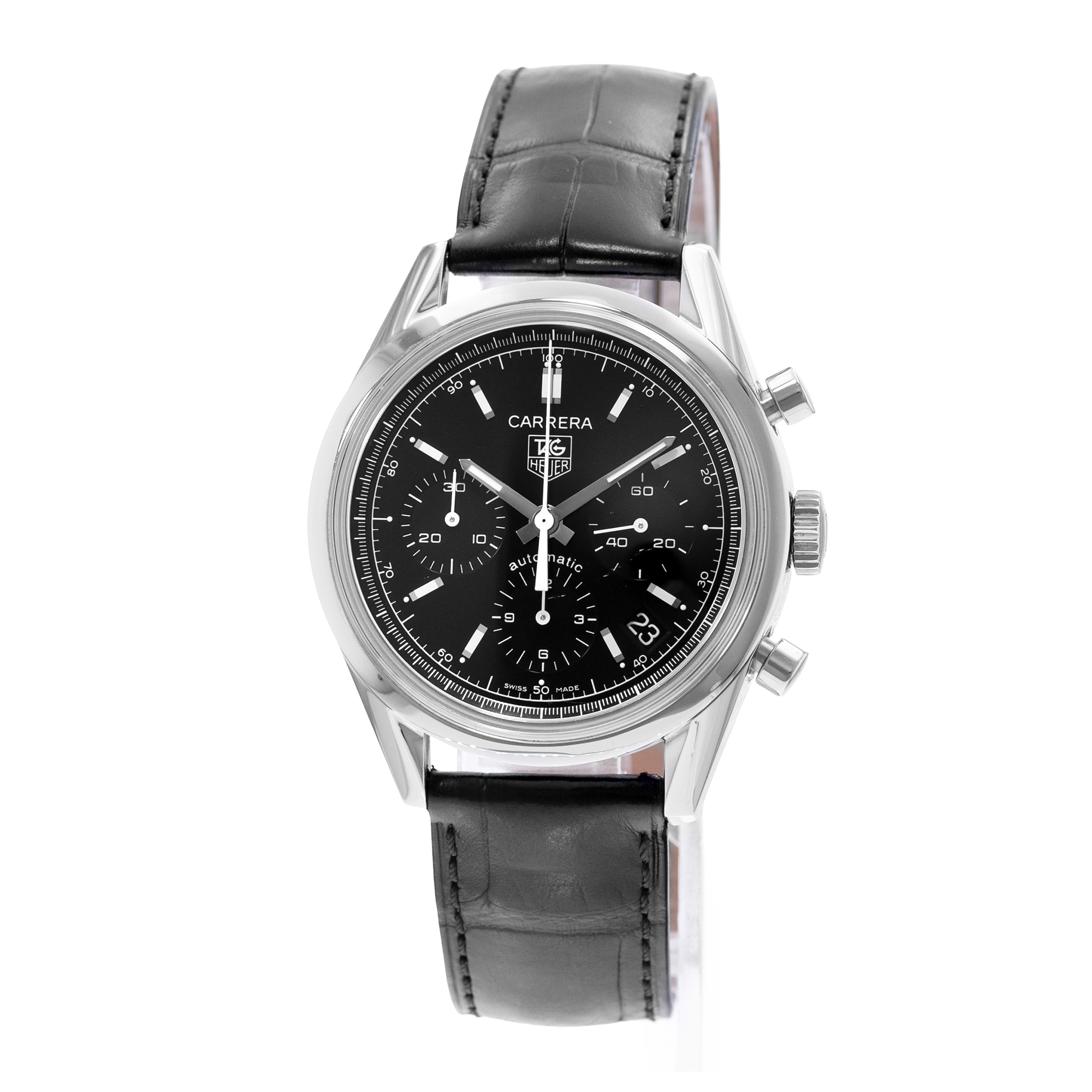 Tag Heuer Carrera CV2111.FC6180 Thumbnail 4