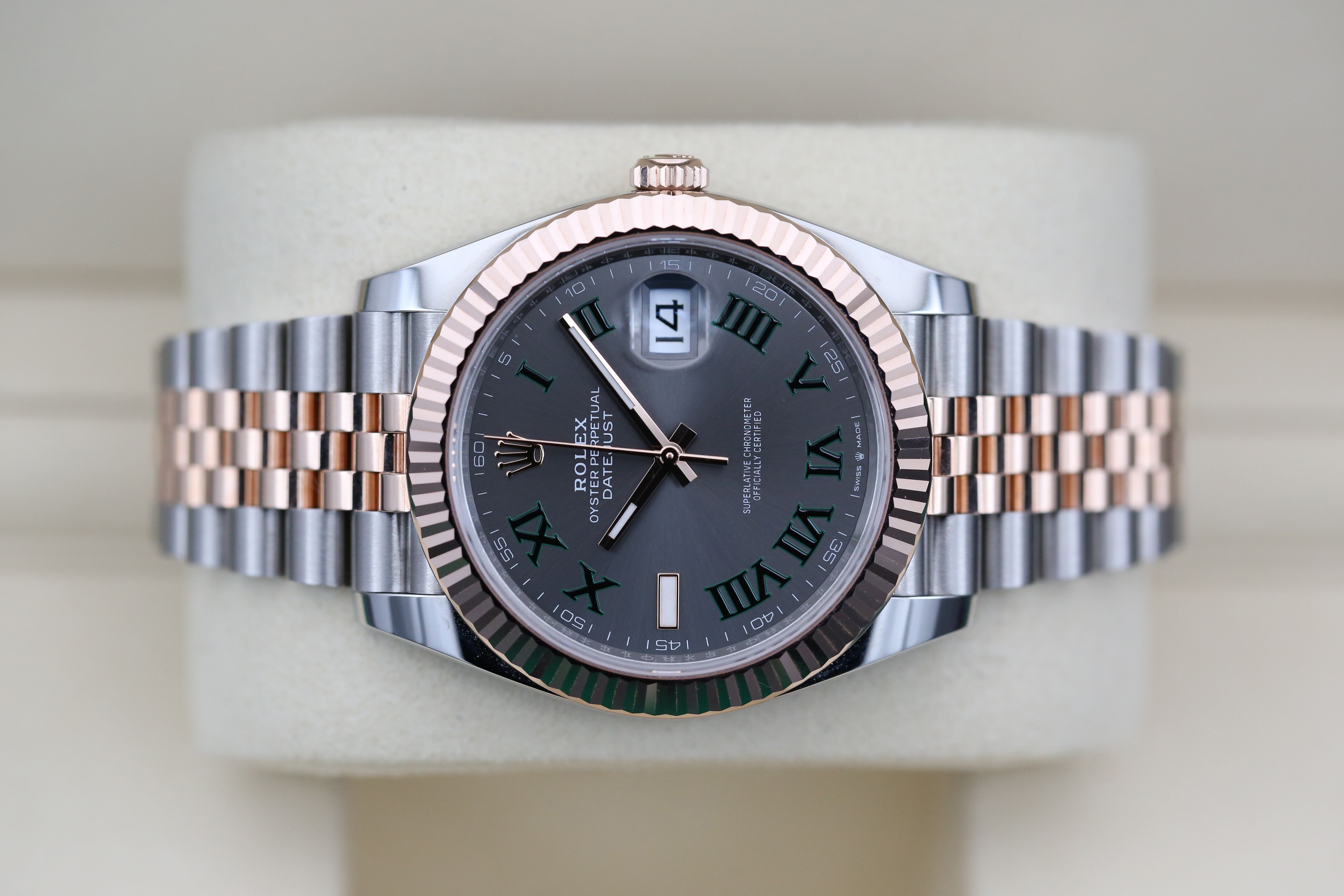 Rolex Datejust 41 126331 Thumbnail 5
