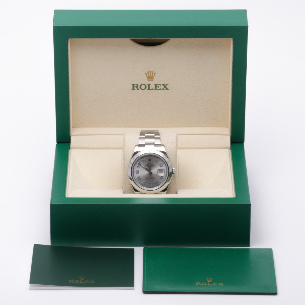 Rolex Datejust II 116300 Thumbnail 5