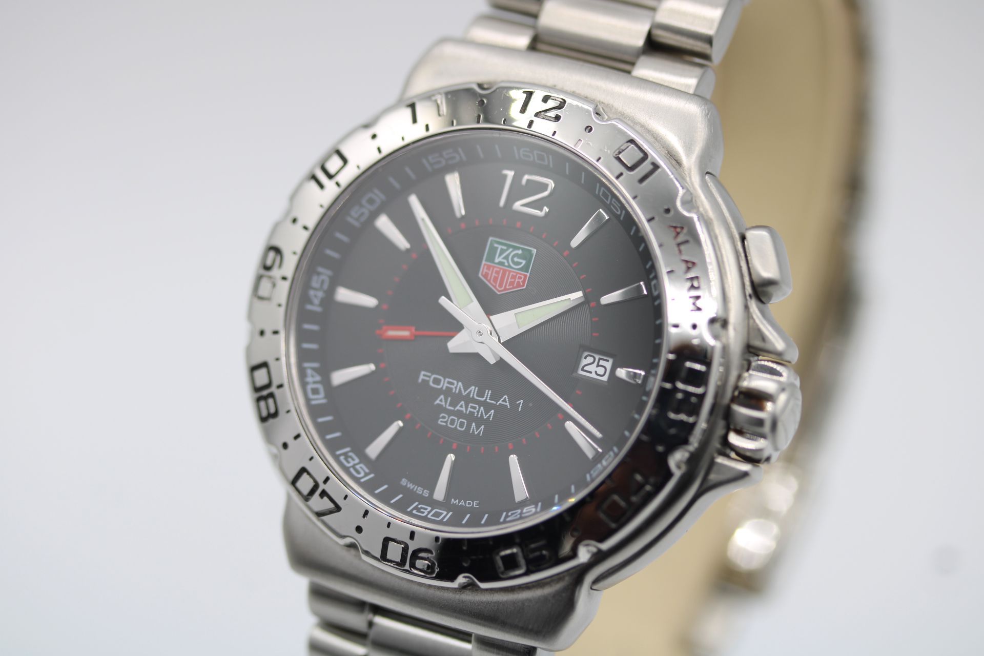Tag Heuer Formula 1 WAC111A.BA0850 Thumbnail 2