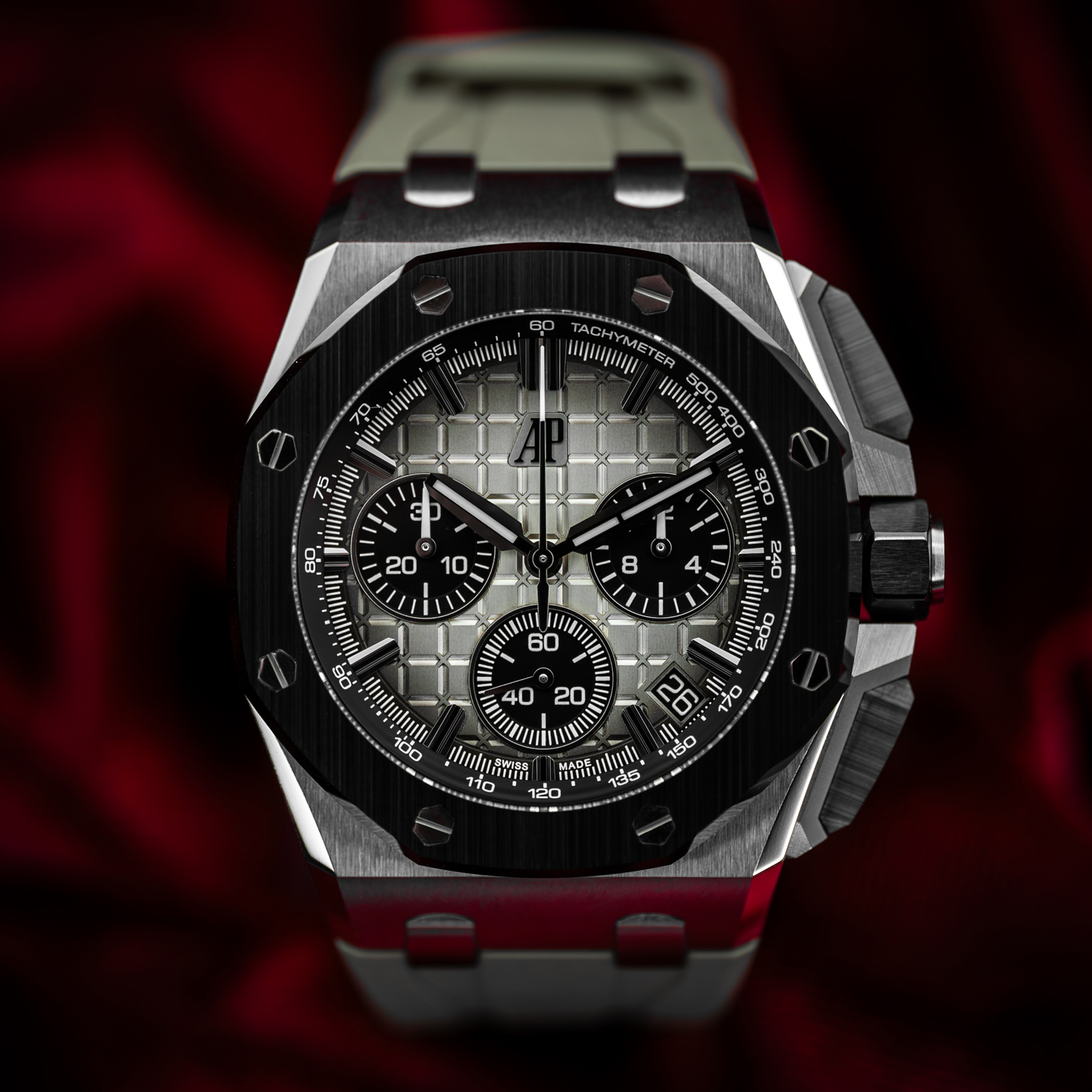 Audemars Piguet Royal Oak Offshore 26420SO.OO.A600CA.01 Thumbnail 1