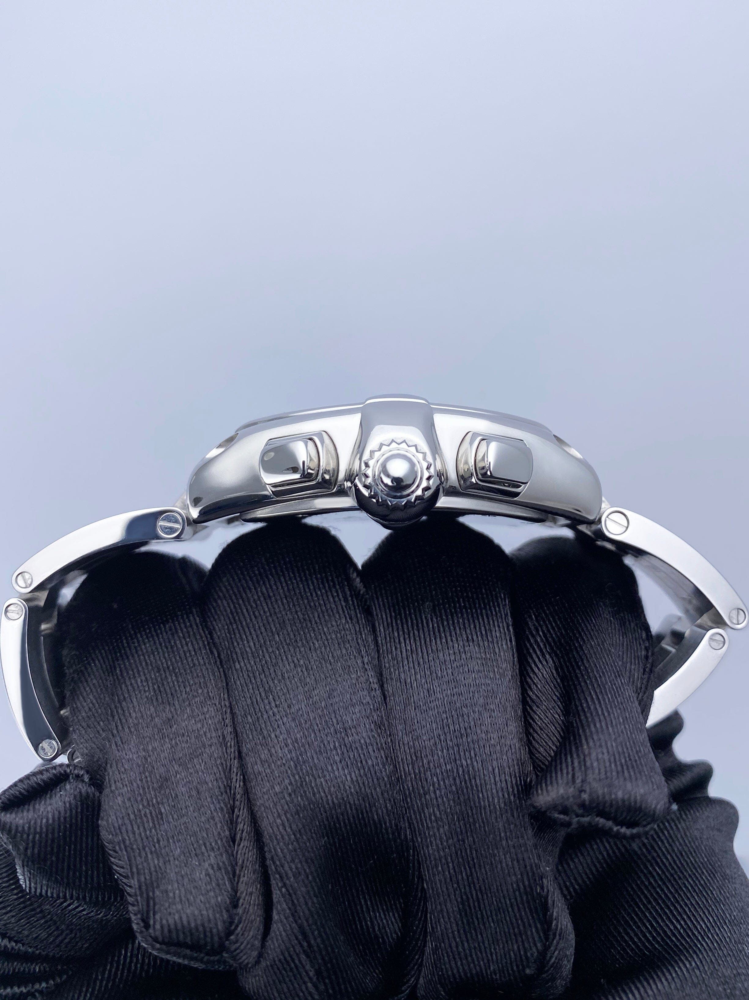 Cartier Roadster W62019X6 Thumbnail 4