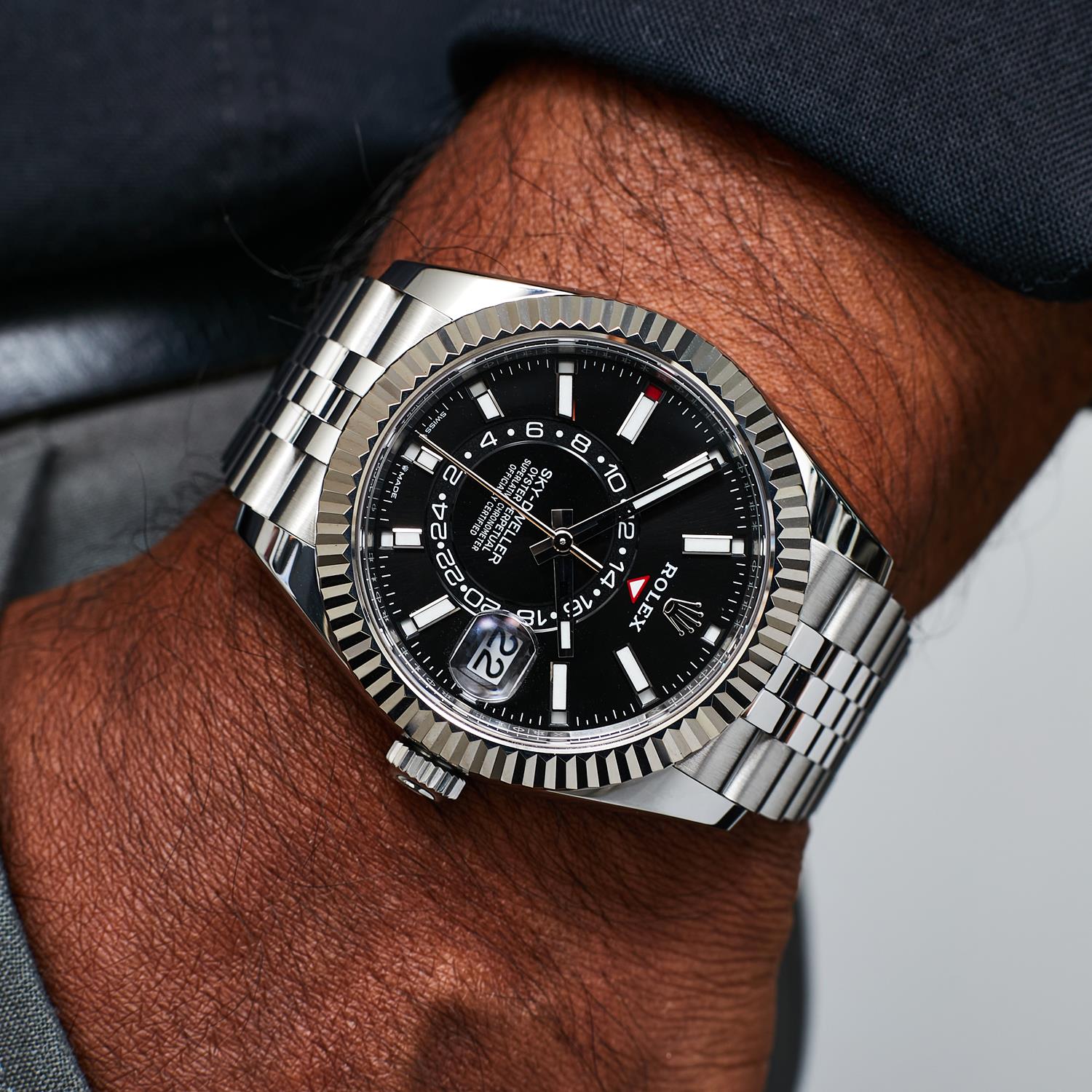 Rolex Sky-Dweller 336934 Thumbnail 4