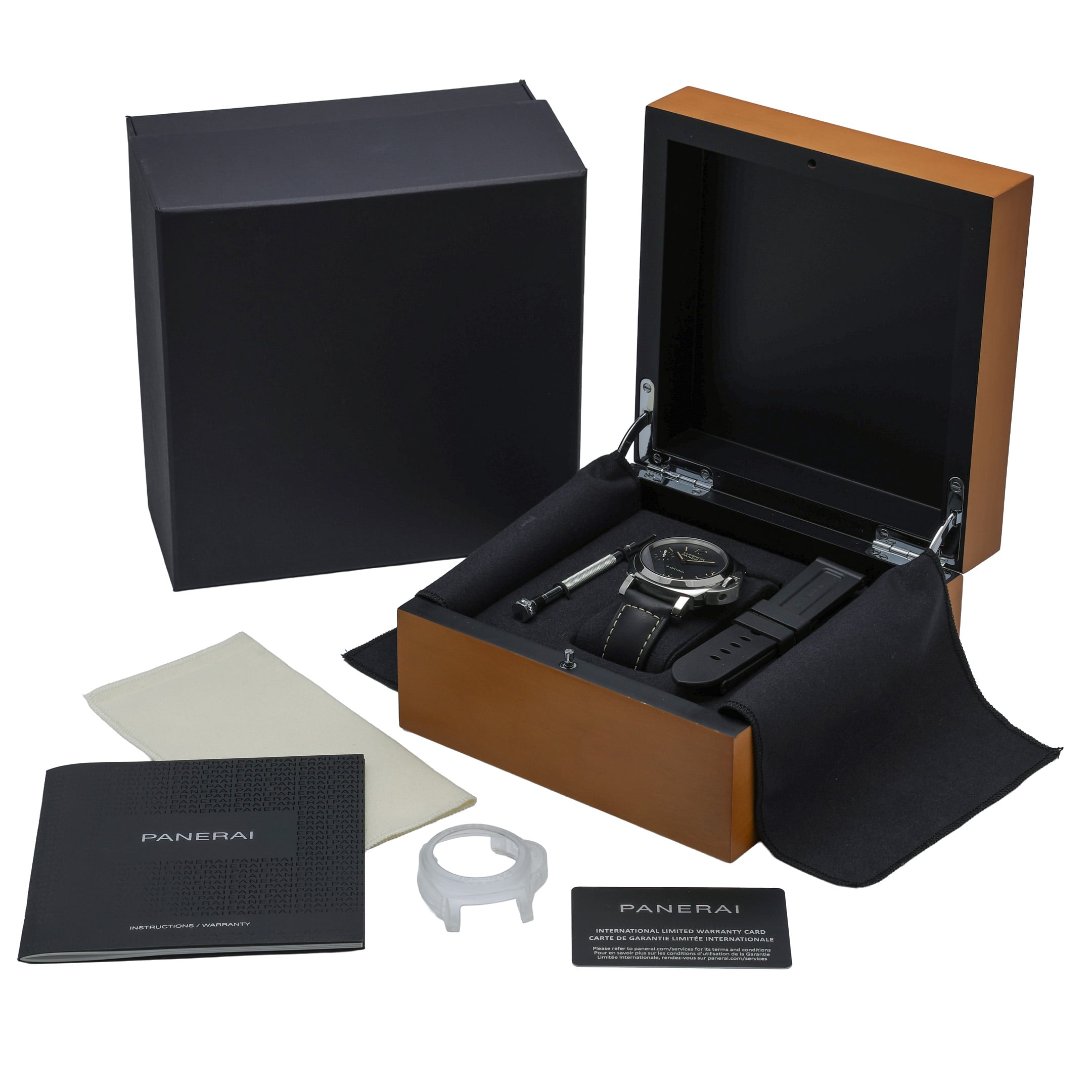 Panerai Luminor 8 Giorni PAM00915 Thumbnail 7