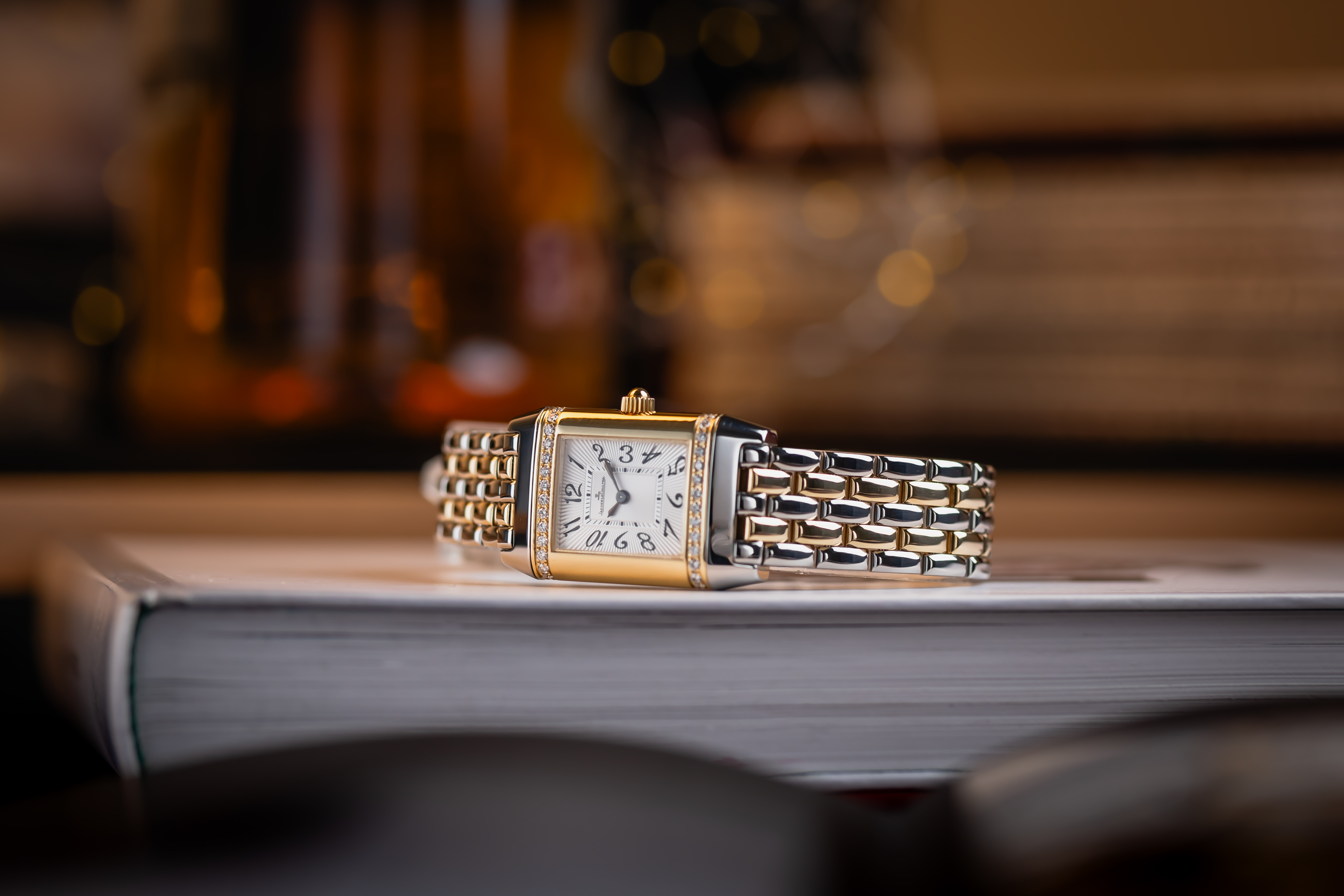 Jaeger-LeCoultre Reverso Lady 2655130 Thumbnail 6