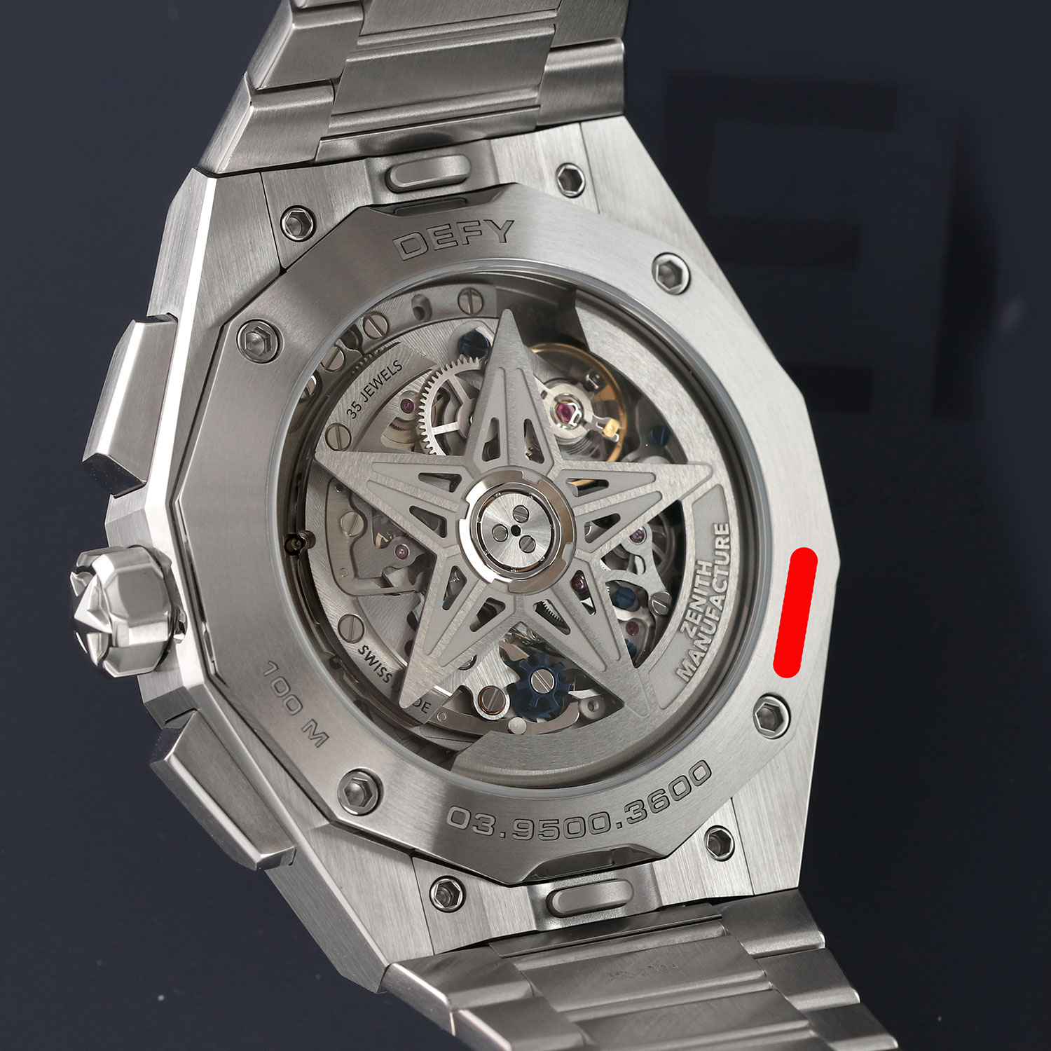Zenith Defy 03.9500.3600/21.I001 Thumbnail 3
