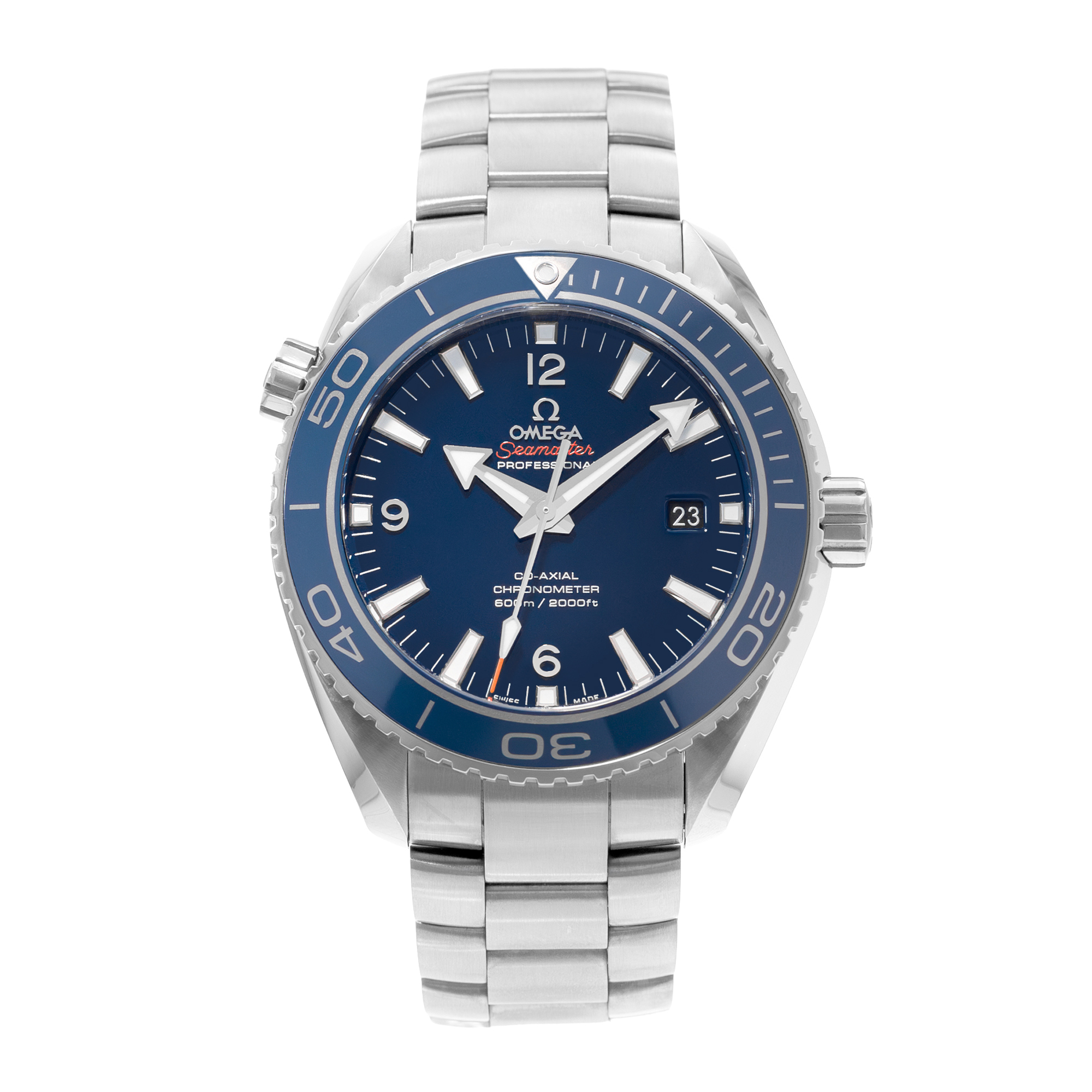 Omega Planet Ocean 232.90.46.21.03.001 Thumbnail 2