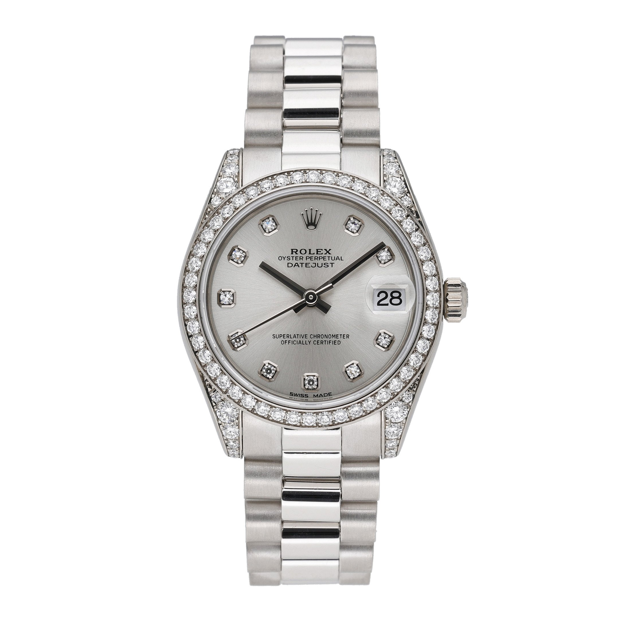 Rolex Datejust Lady 31 178159 Thumbnail 6