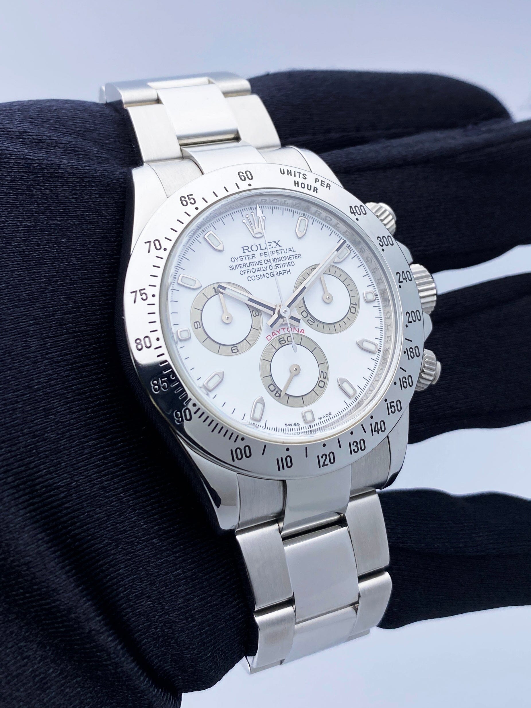 Rolex Daytona 116520 Thumbnail 3