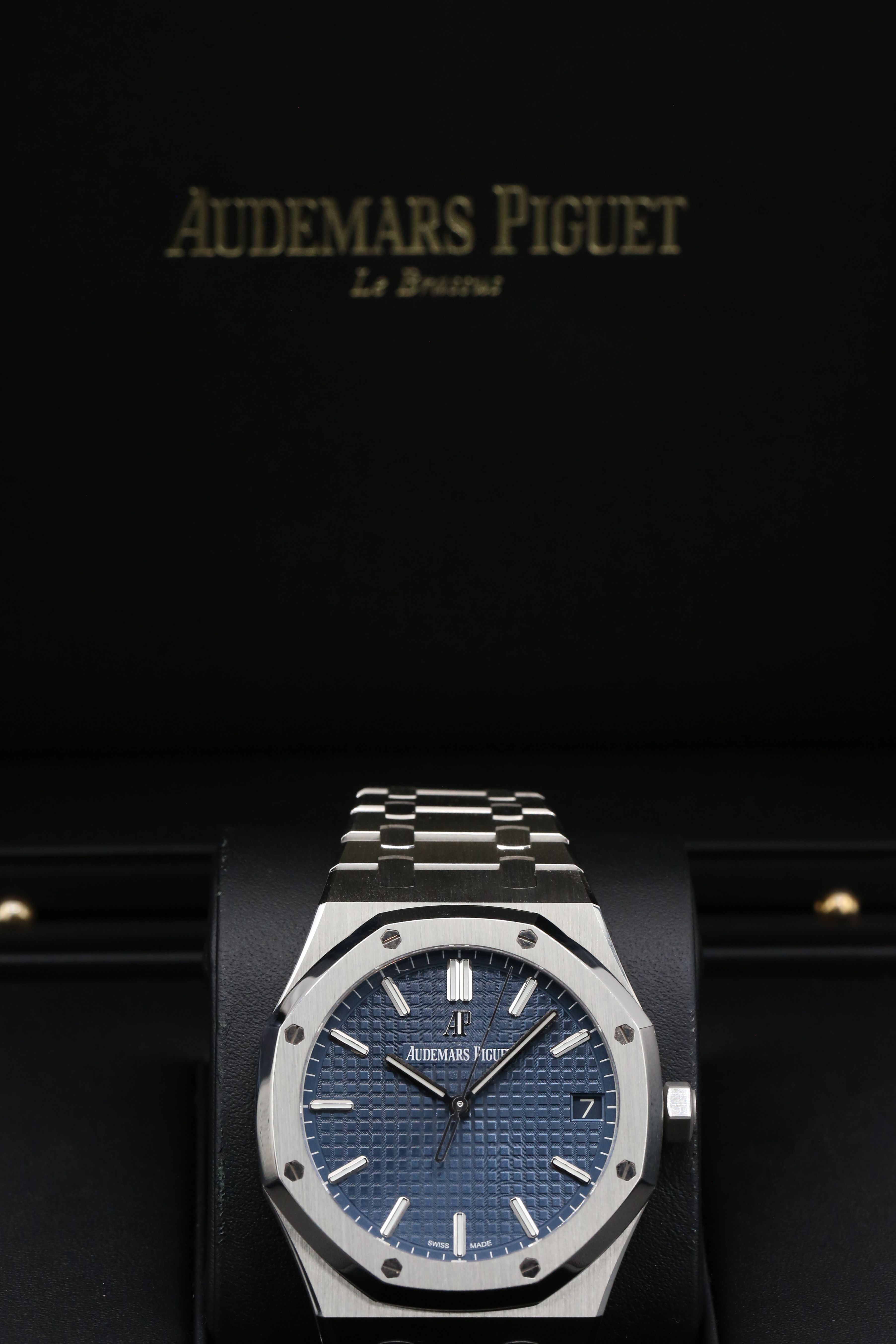 Audemars Piguet Royal Oak 15500ST.OO.1220ST.01 Thumbnail 4