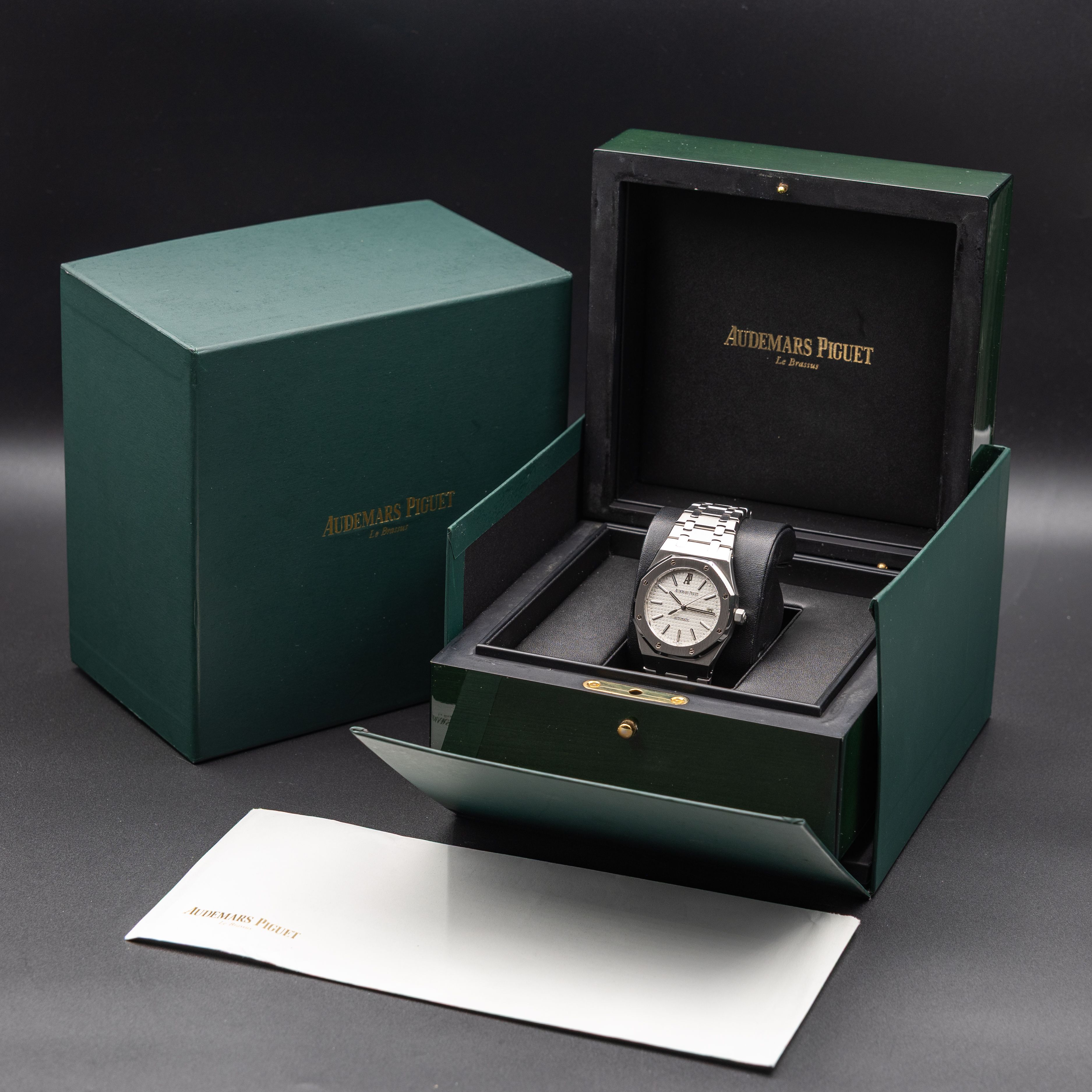 Audemars Piguet Royal Oak 15300ST.OO.1220ST.01 Thumbnail 5