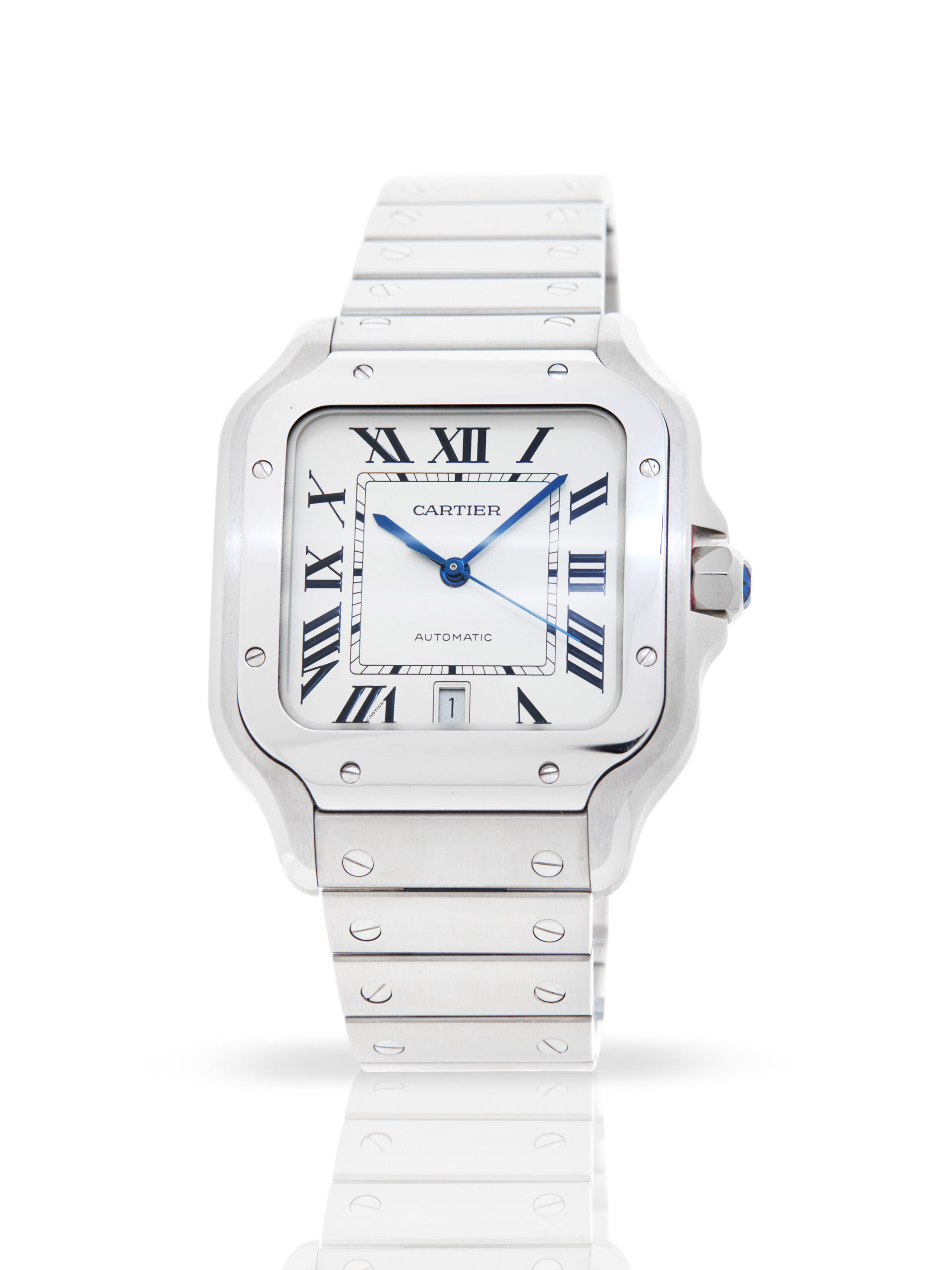 Cartier Santos WSSA0009 Thumbnail 7