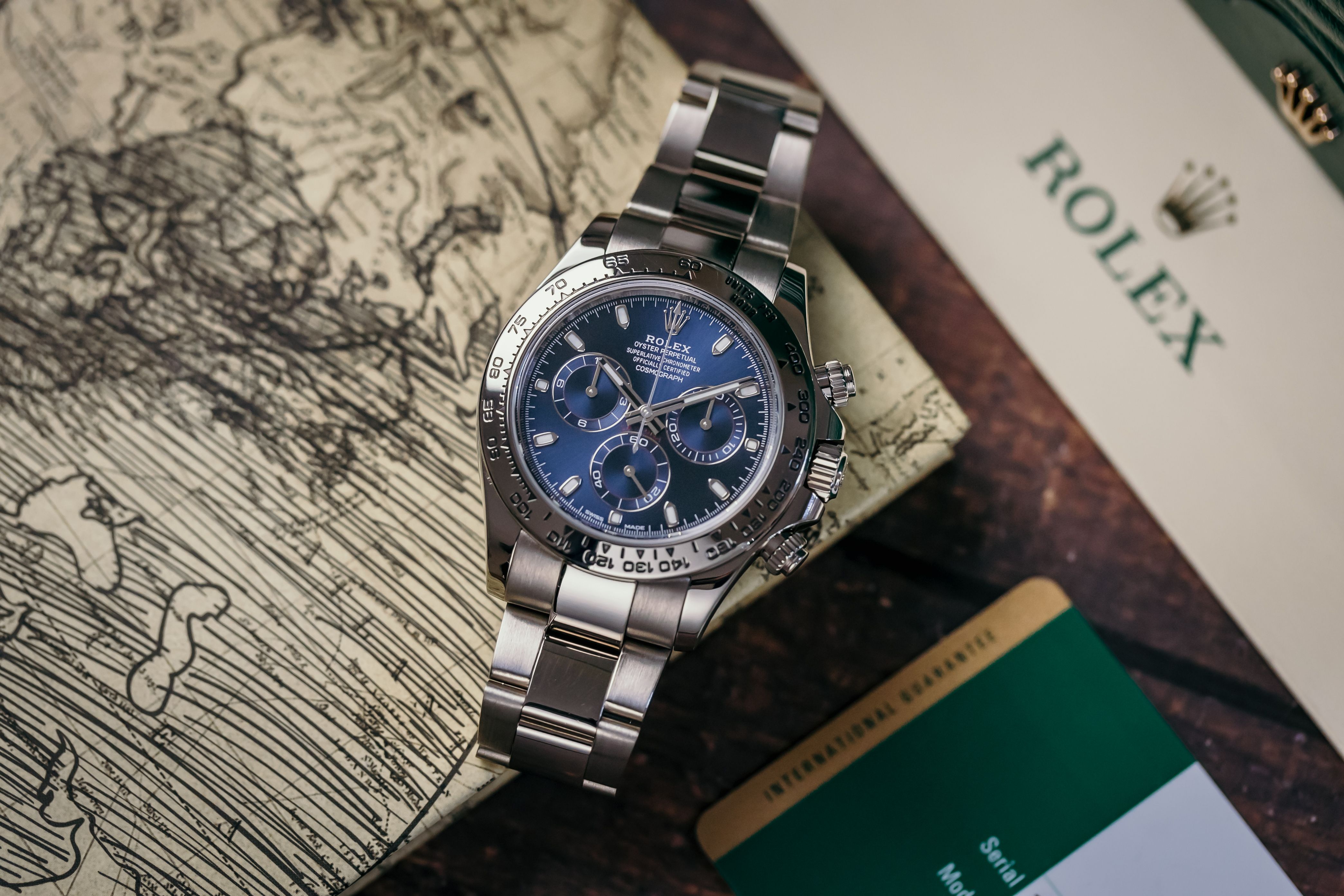 Rolex Daytona 116509 Thumbnail 6
