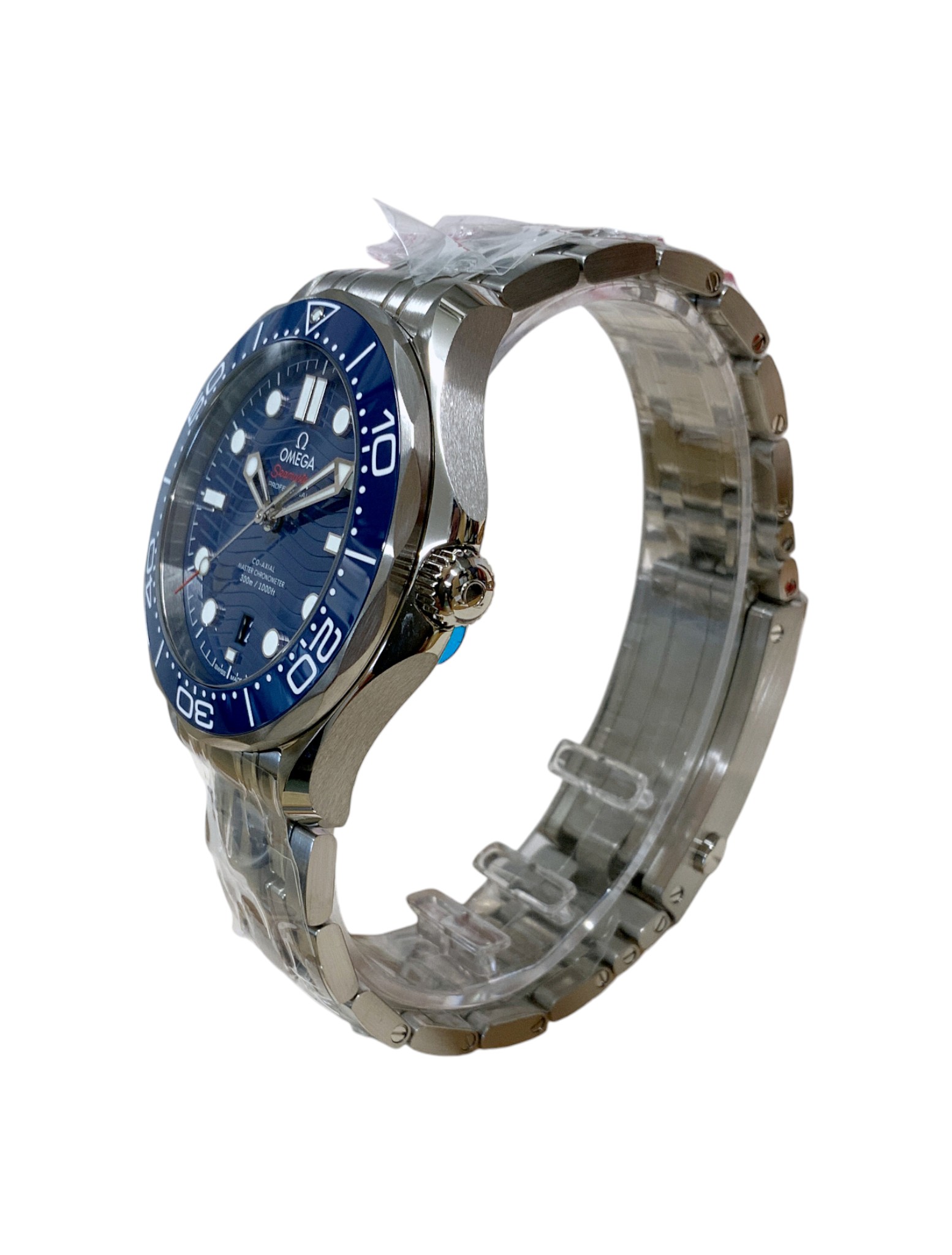Omega Seamaster Diver 300m 210.30.42.20.03.001 Thumbnail 2