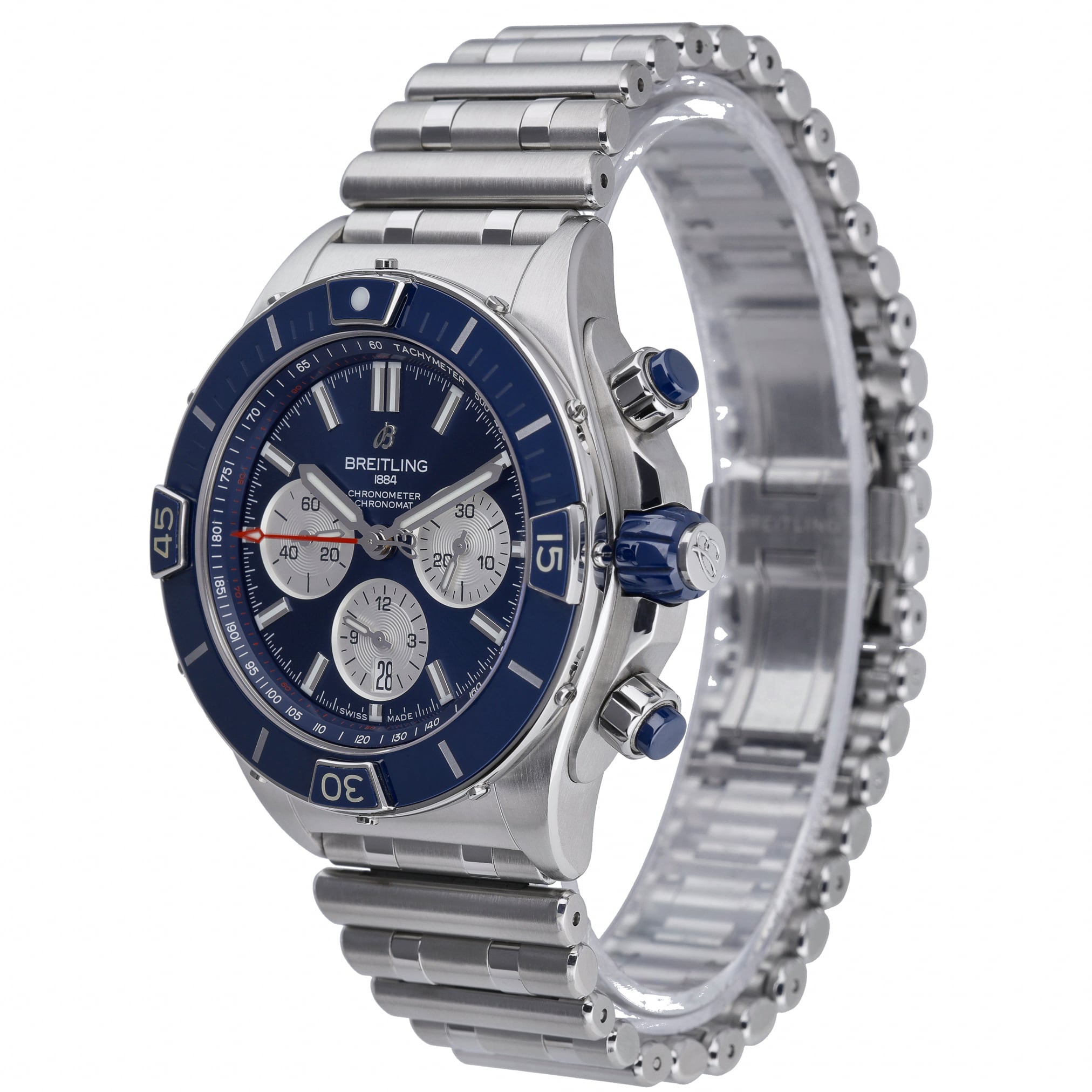 Breitling Super Chronomat B01 44 AB0136 Thumbnail 2