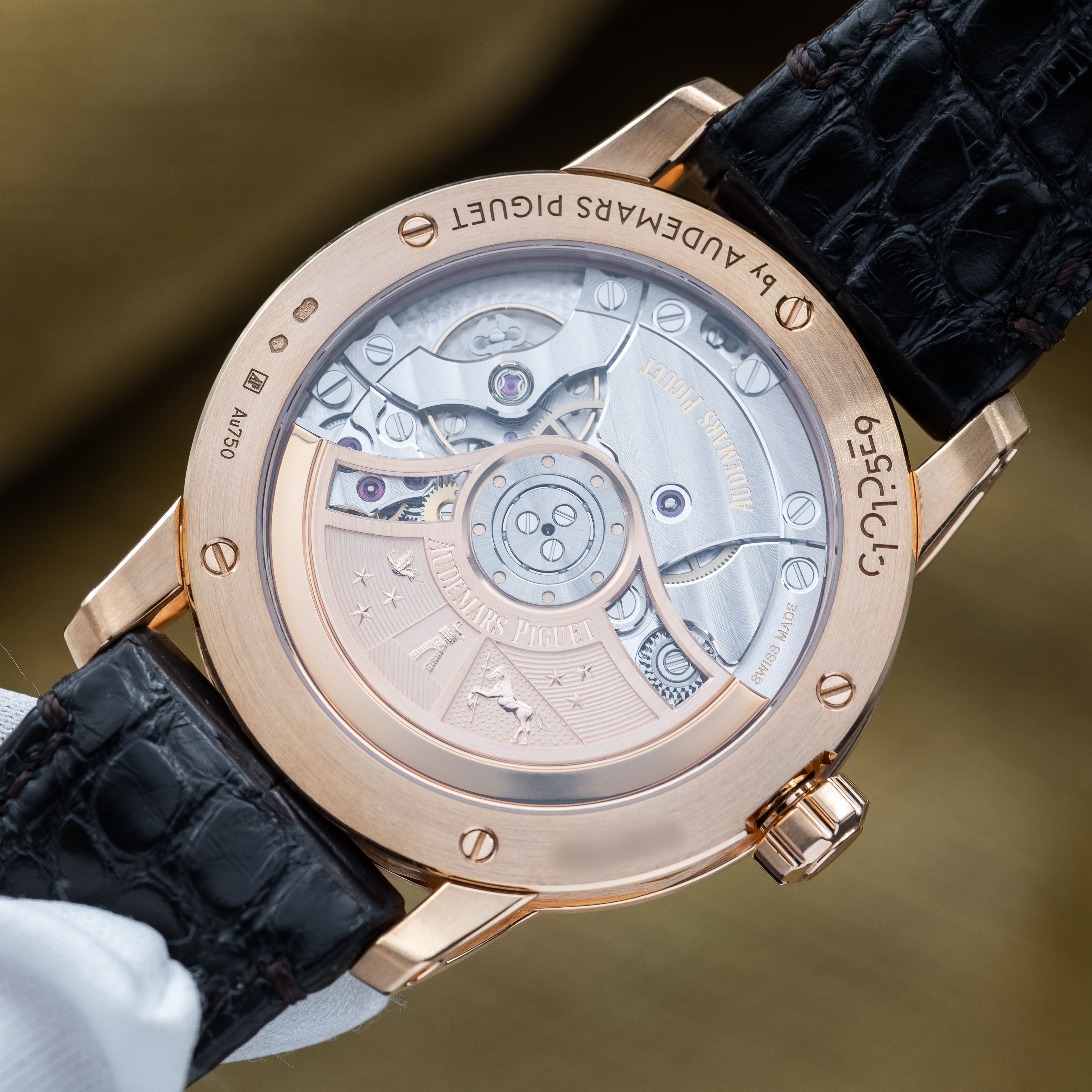 Audemars Piguet CODE 11.59 15210OR.OO.A099CR.01 Thumbnail 4