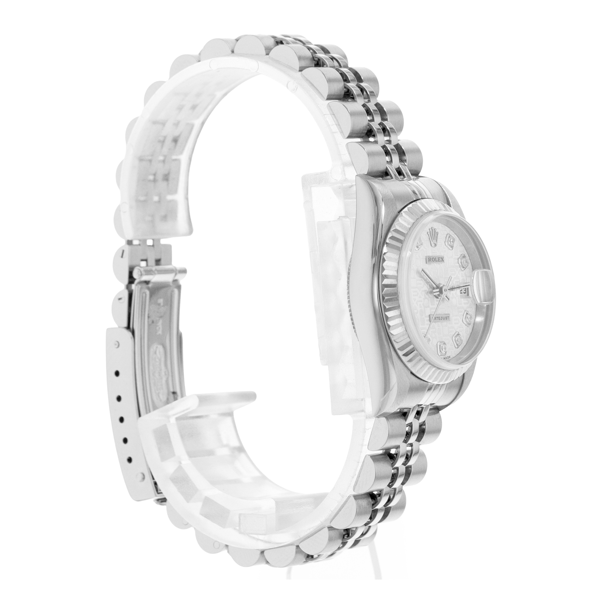 Rolex Datejust Lady 79174 Thumbnail 5