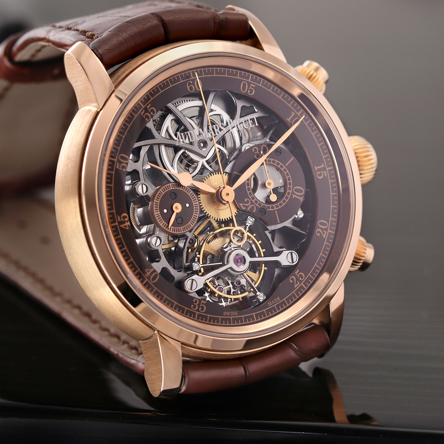 Audemars Piguet Jules Audemars 26346OR.OO.D088CR.01 Thumbnail 6