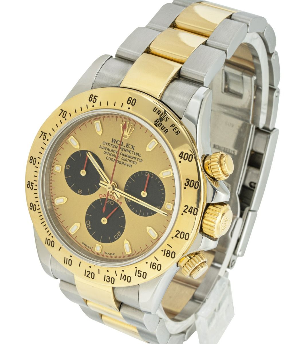 Rolex Daytona 116523 Thumbnail 2