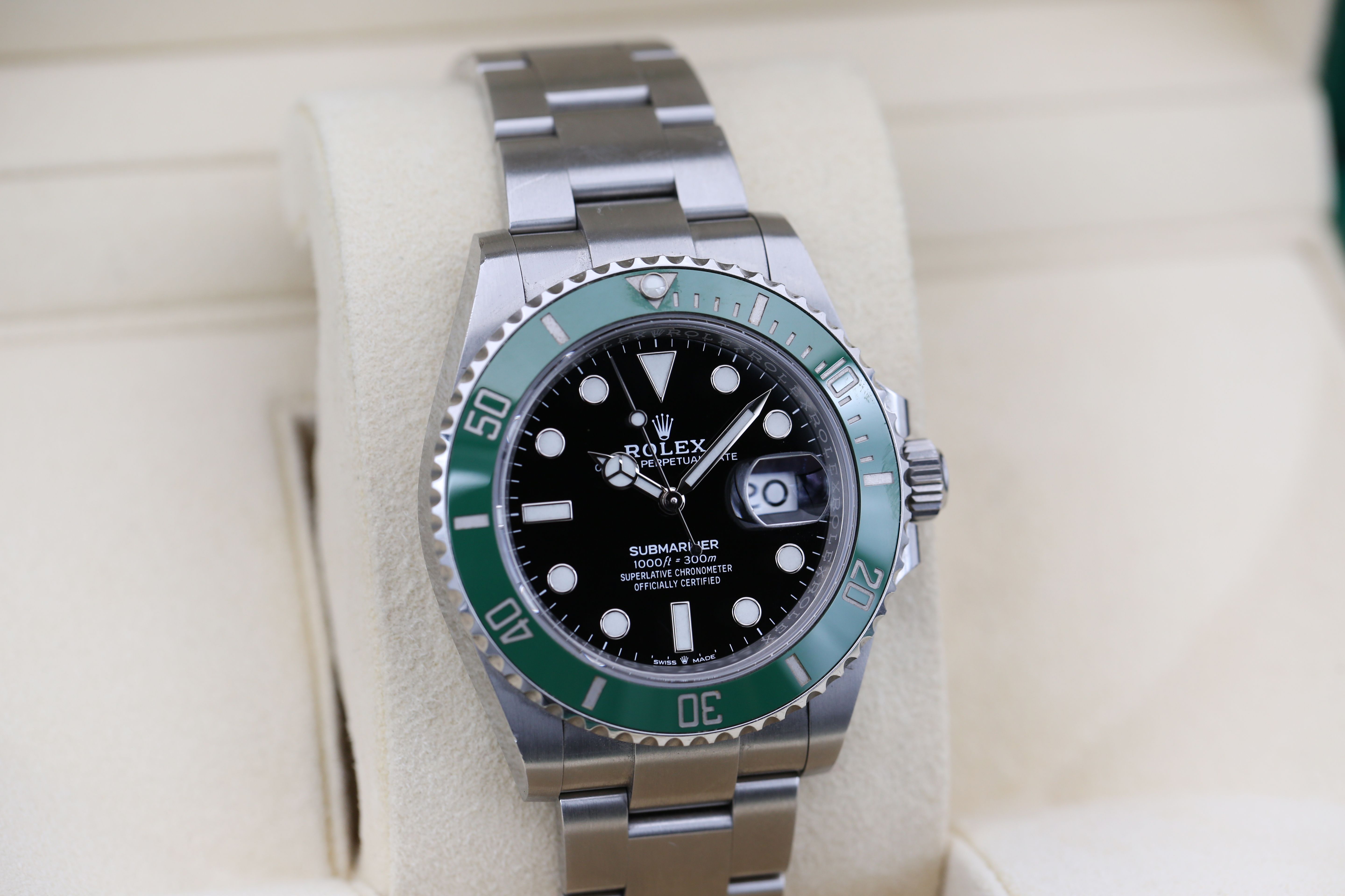 Rolex Submariner Starbucks Thumbnail 2